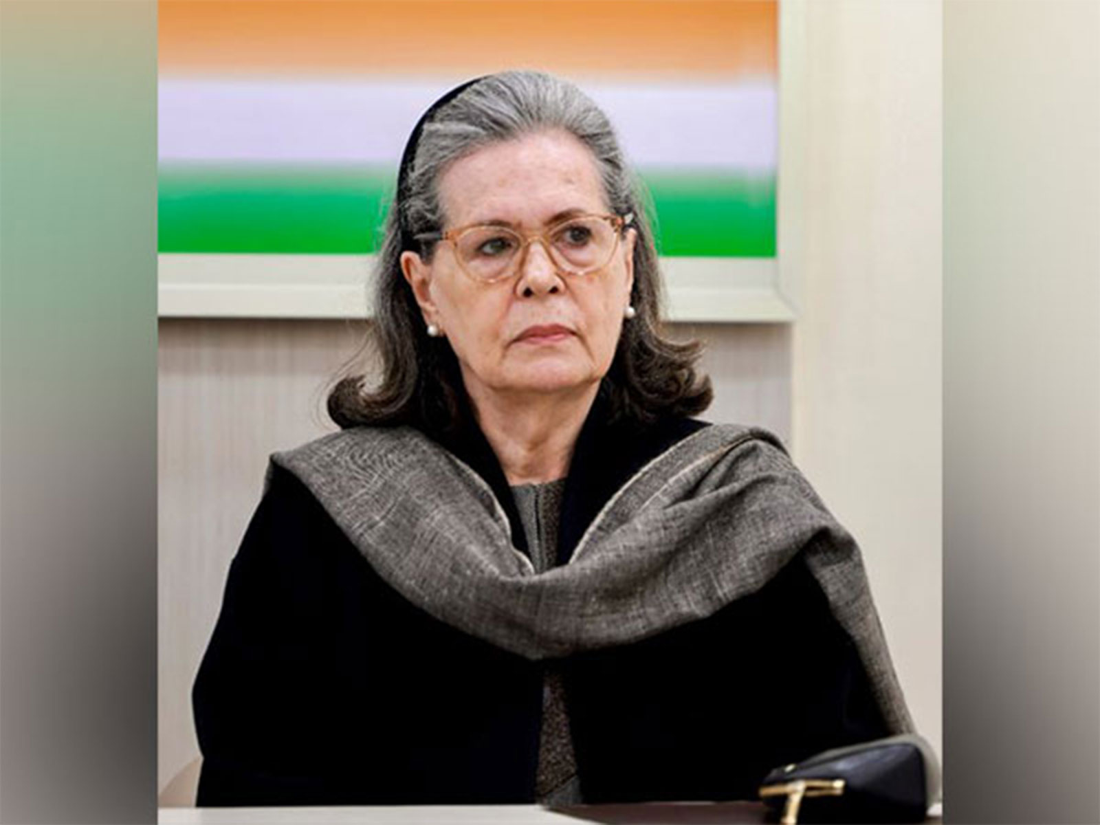 Congress leader Sonia Gandhi (File photo/ANI)