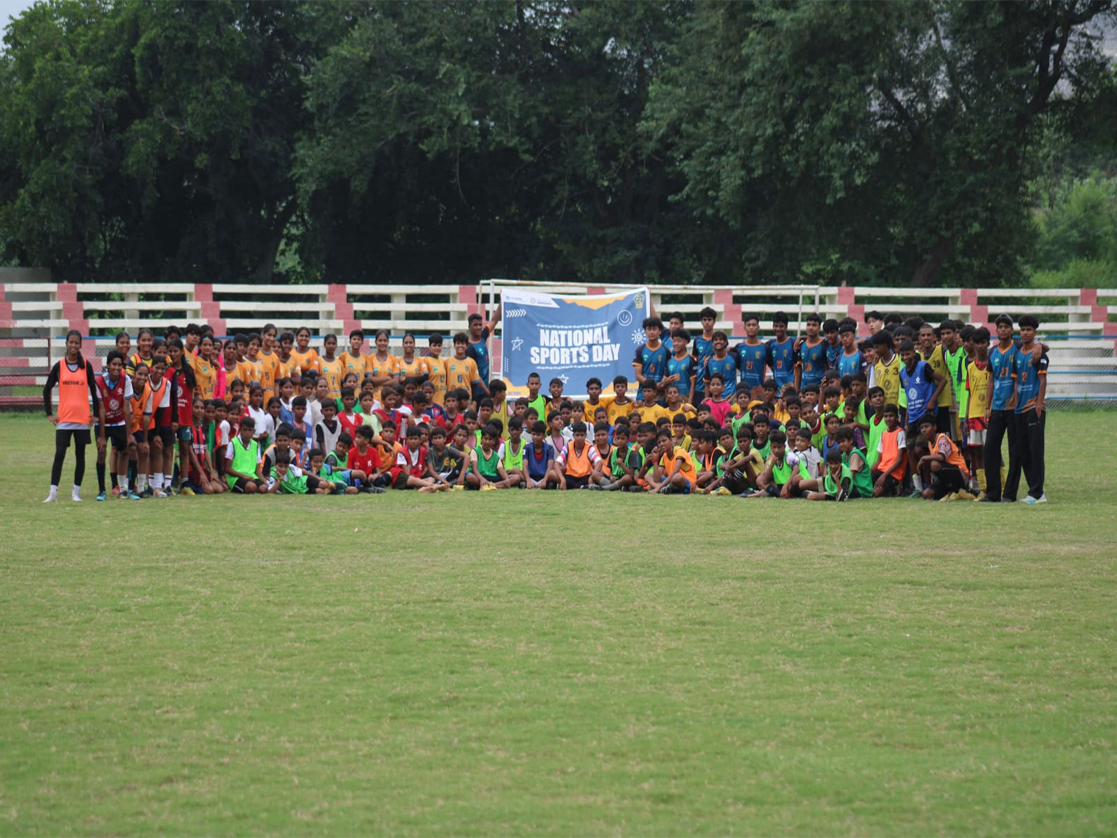 ZFA brings together academy, community youth in Rajasthan. (Photo: ZFA)