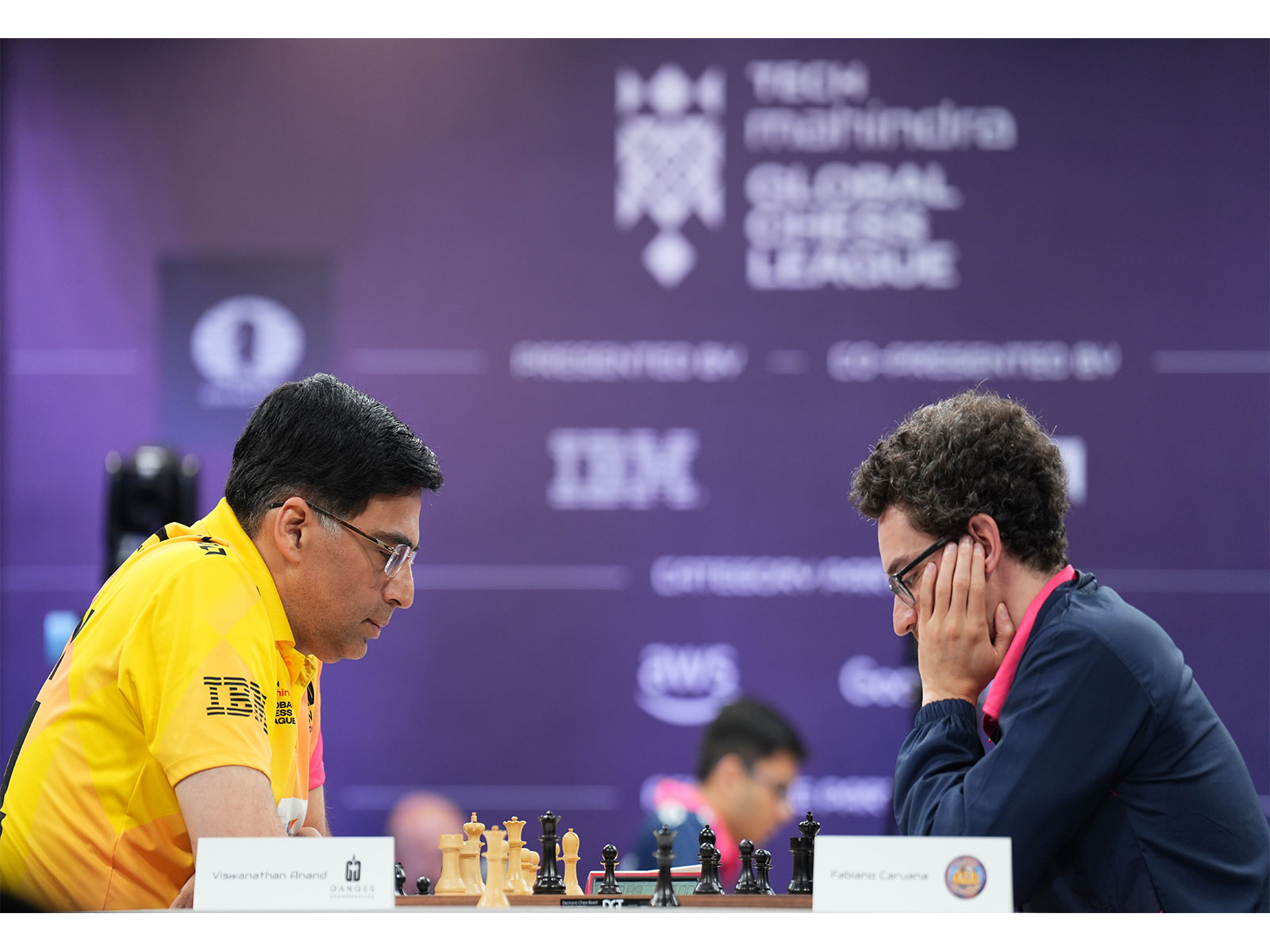 Vishwanathan Anand. (Photo: GCL)