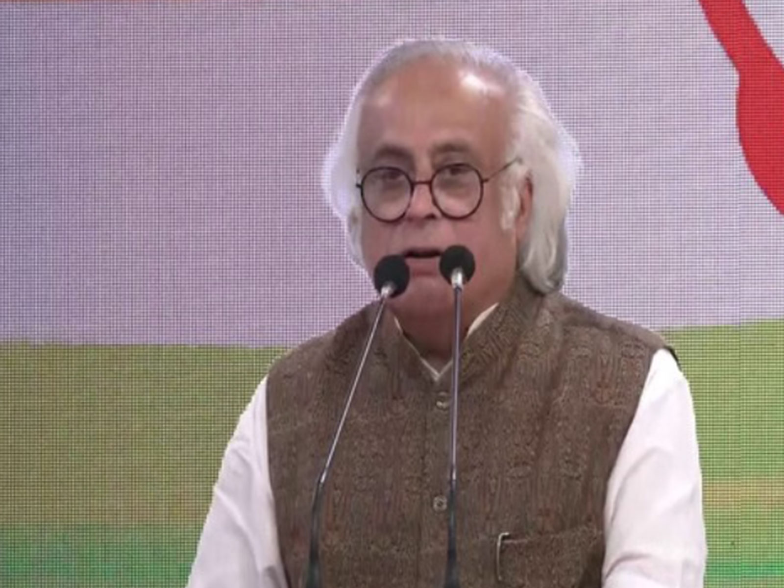 Senior Congress leader Jairam Ramesh (Photo/ANI)