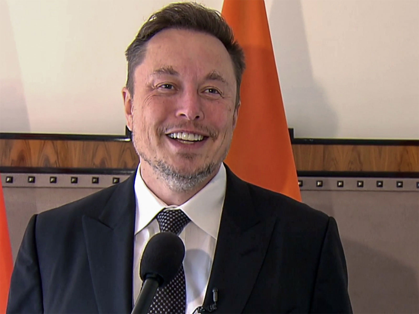 Elon Musk, Chairman and CEO, SpaceX (File Photo/ANI)