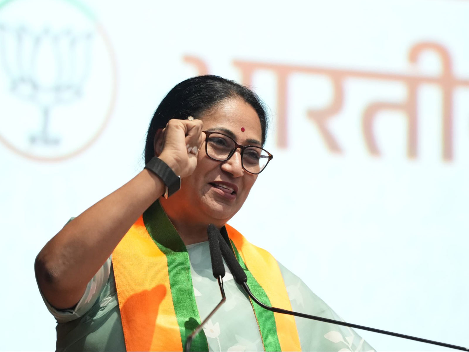 Delhi Chief Minister Rekha Gupta (Photo: X@gupta_rekha)