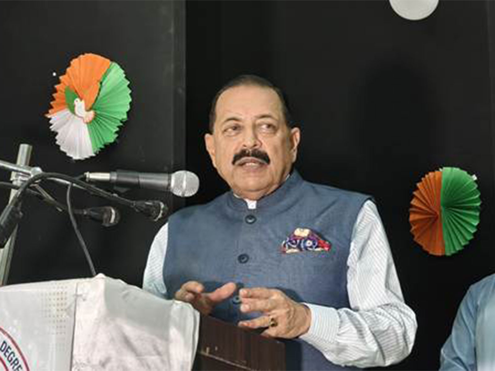 Union MoS Jitendra Singh (Photo/PIB)