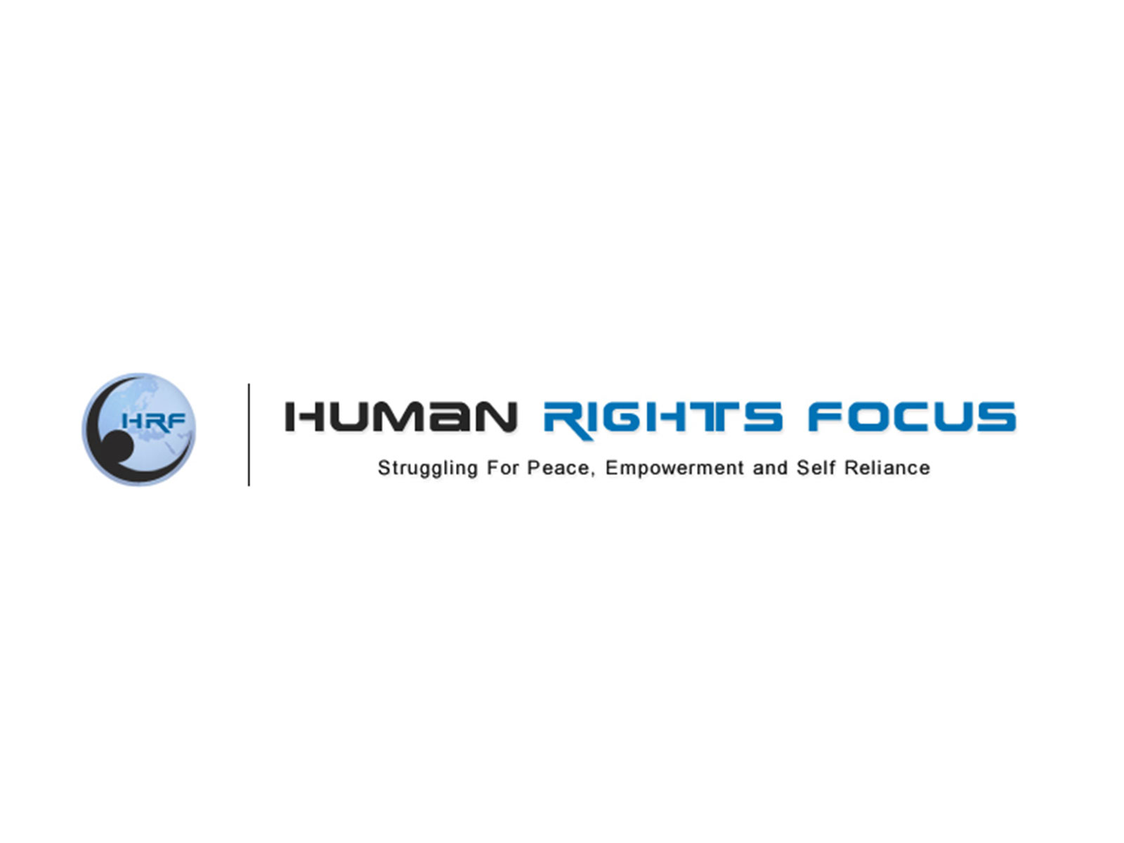 Human Rights Focus Pakistan official logo (Photo/hrfp.org)
