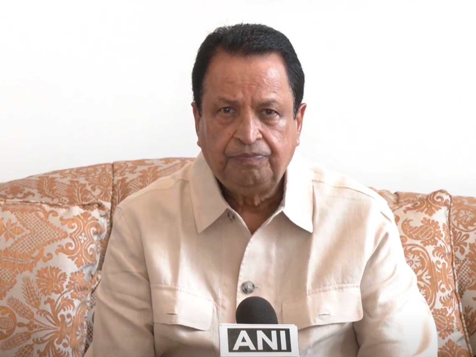 Binod Chaudhary (Photo/ANI)