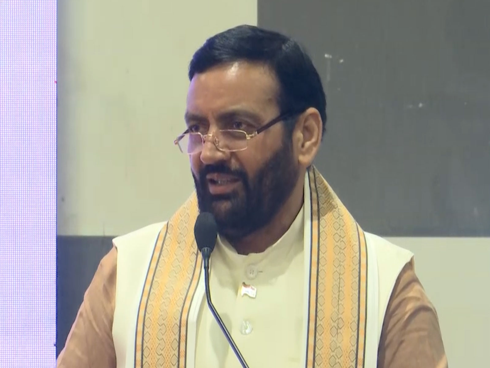 Haryana Chief Minister Nayab Singh Saini (Photo/ANI)