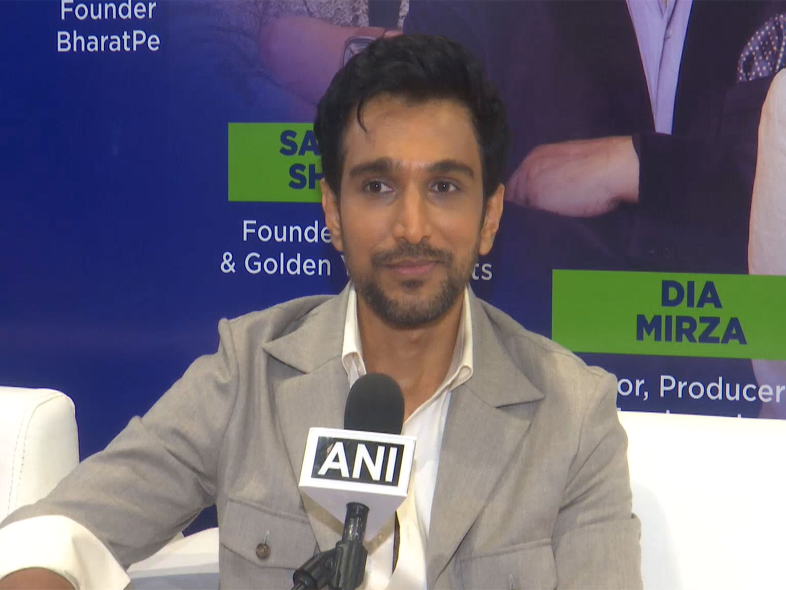 Pratik Gandhi (Photo/ANI)
