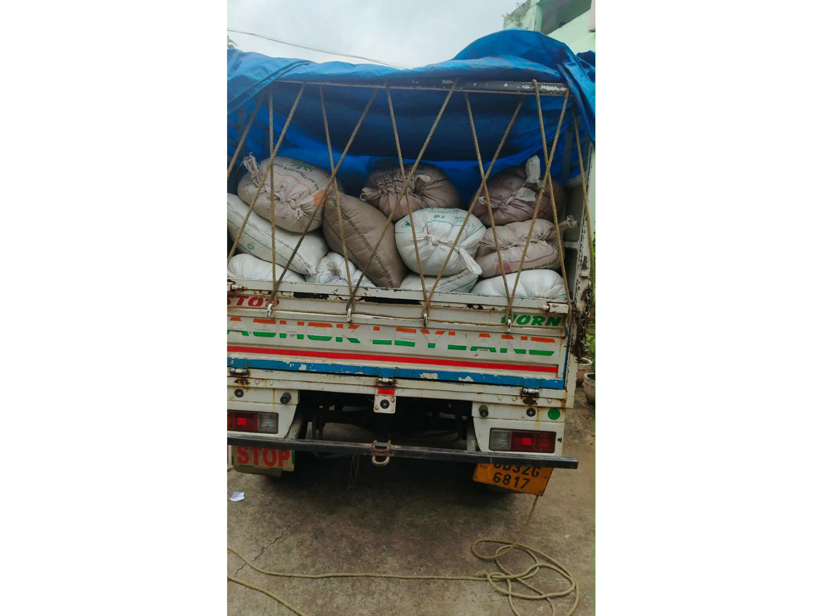 Odisha Police seize 3,250 litres of illegal ID liquor in Odagaon (Photo/ANI)