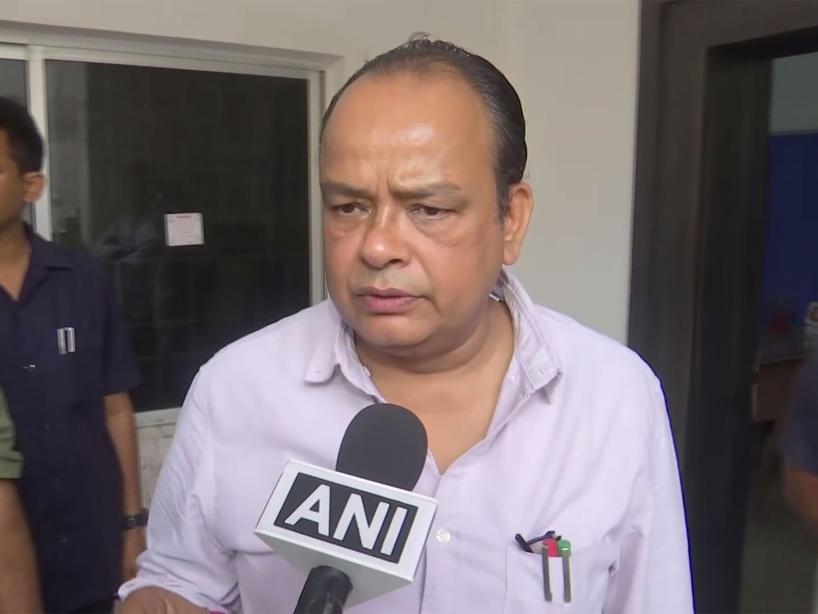 Jharkhand Health Minister Irfan Ansari (File Photo/ANI)
