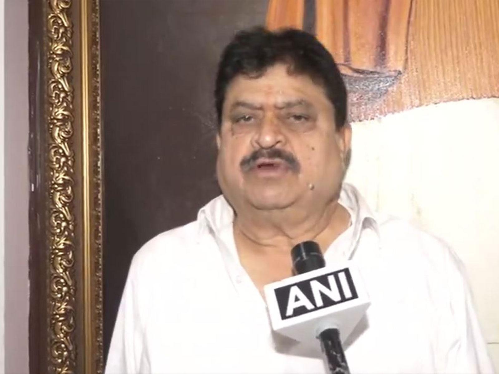 Telangana BJP president N Ramchander Rao (Photo/ANI)