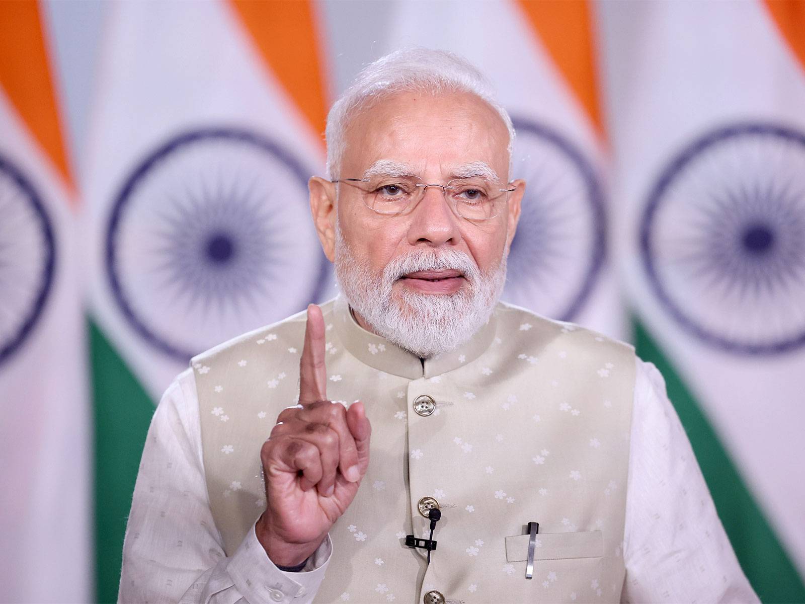 Prime Minister Narendra Modi (File Photo/ANI)