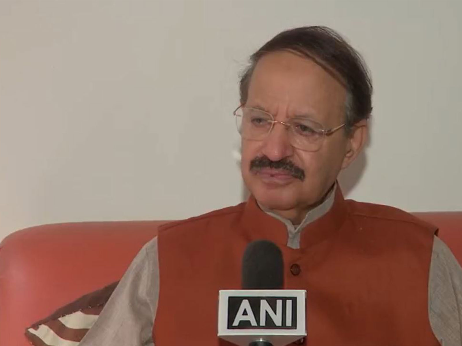 Congress leader Rashid Alvi (Photo/ANI)