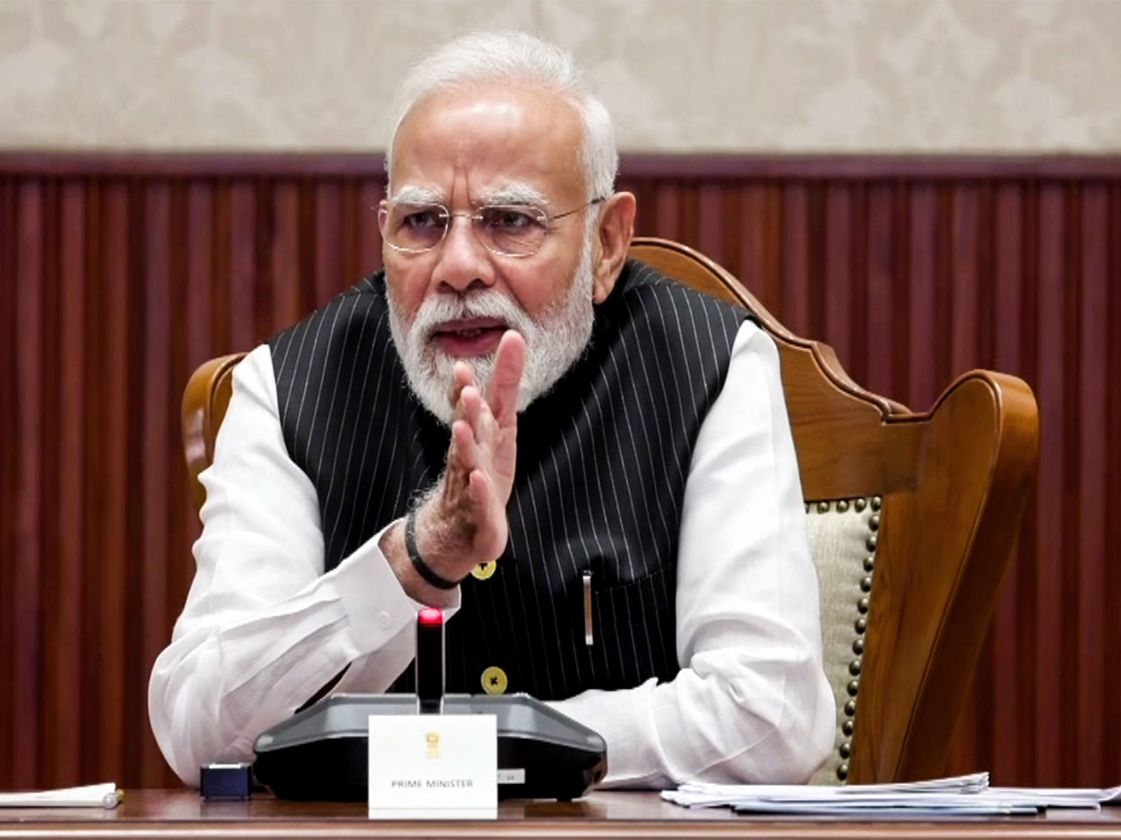 Prime Minister Narendra Modi (Photo/PMO)