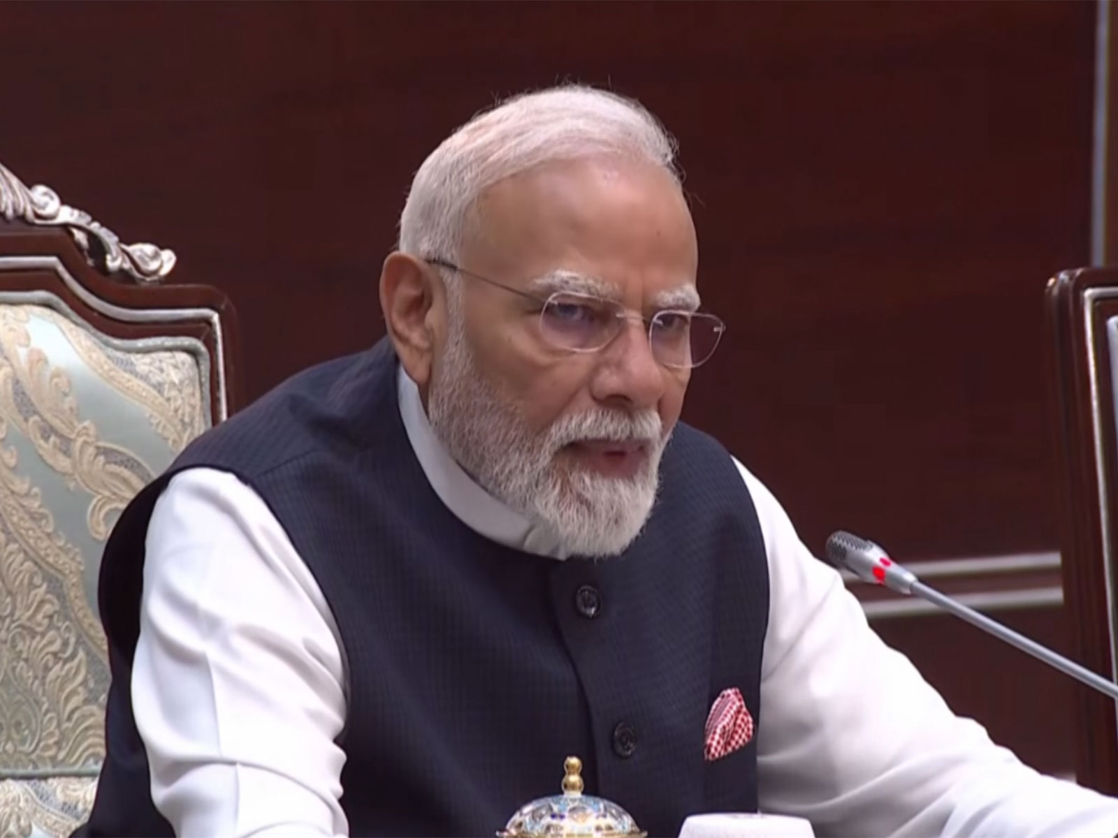 Prime Minister Narendra Modi (Photo/DD/ANI)