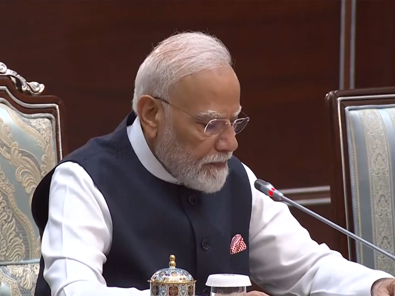 Prime Minister Narendra Modi (Photo/DD/ANI)