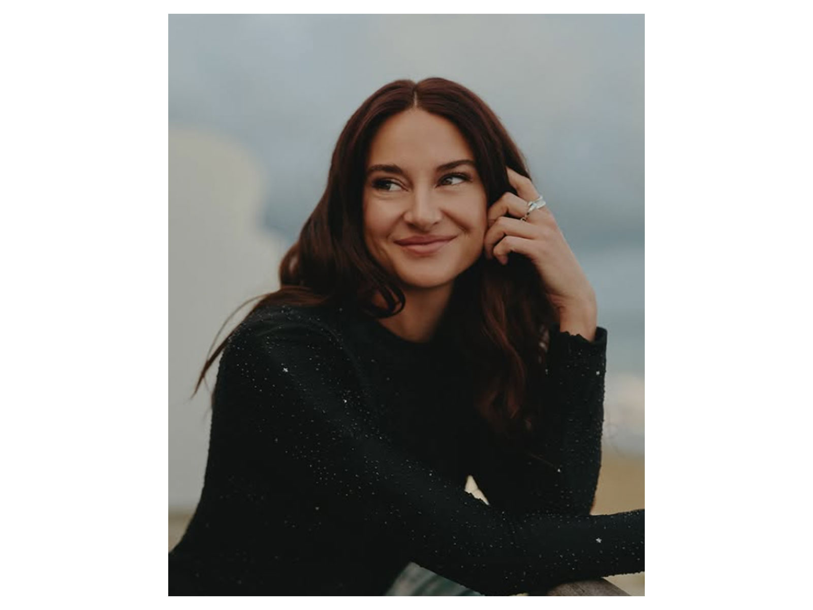 Shailene Woodley (Photo/Instagram/@shailenewoodley)