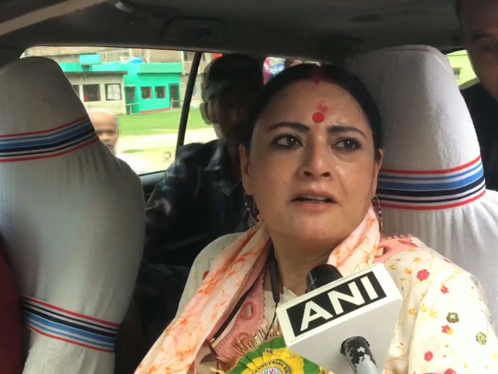 West Bengal Minister Agnimitra Paul (Photo/ANI)