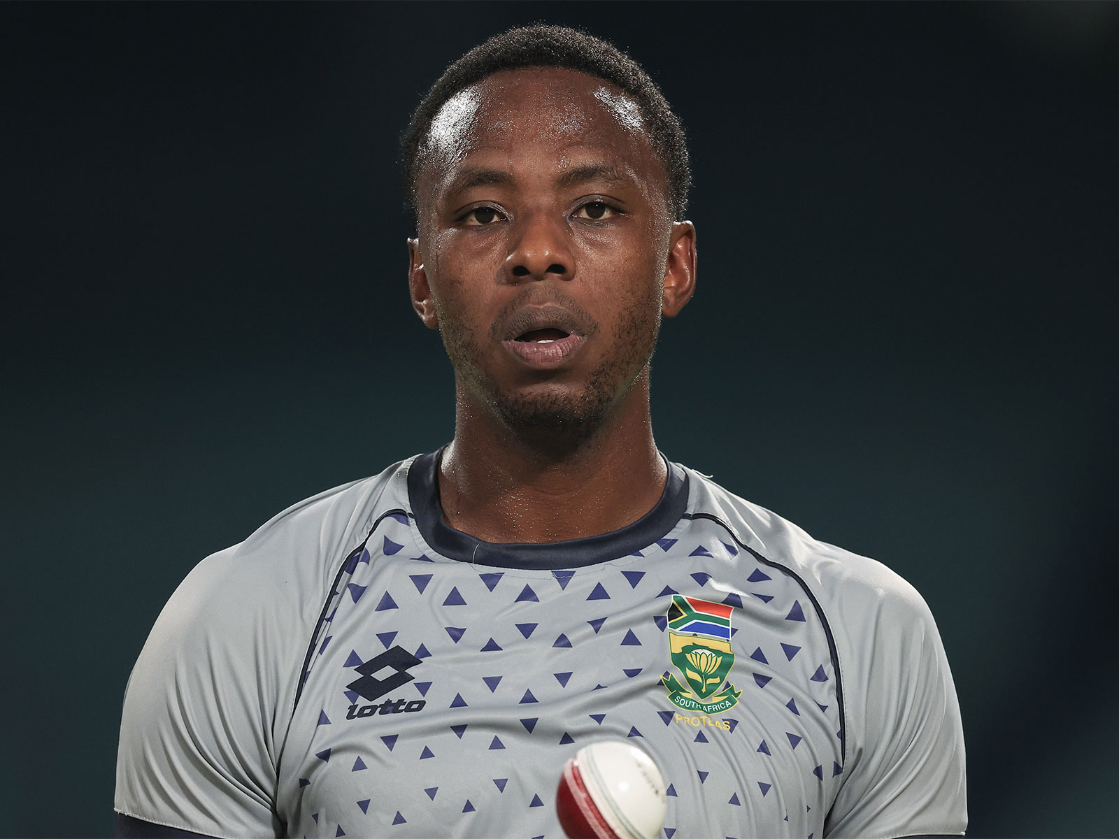 South Africa's Kagiso Rabada (Photo: ANI)