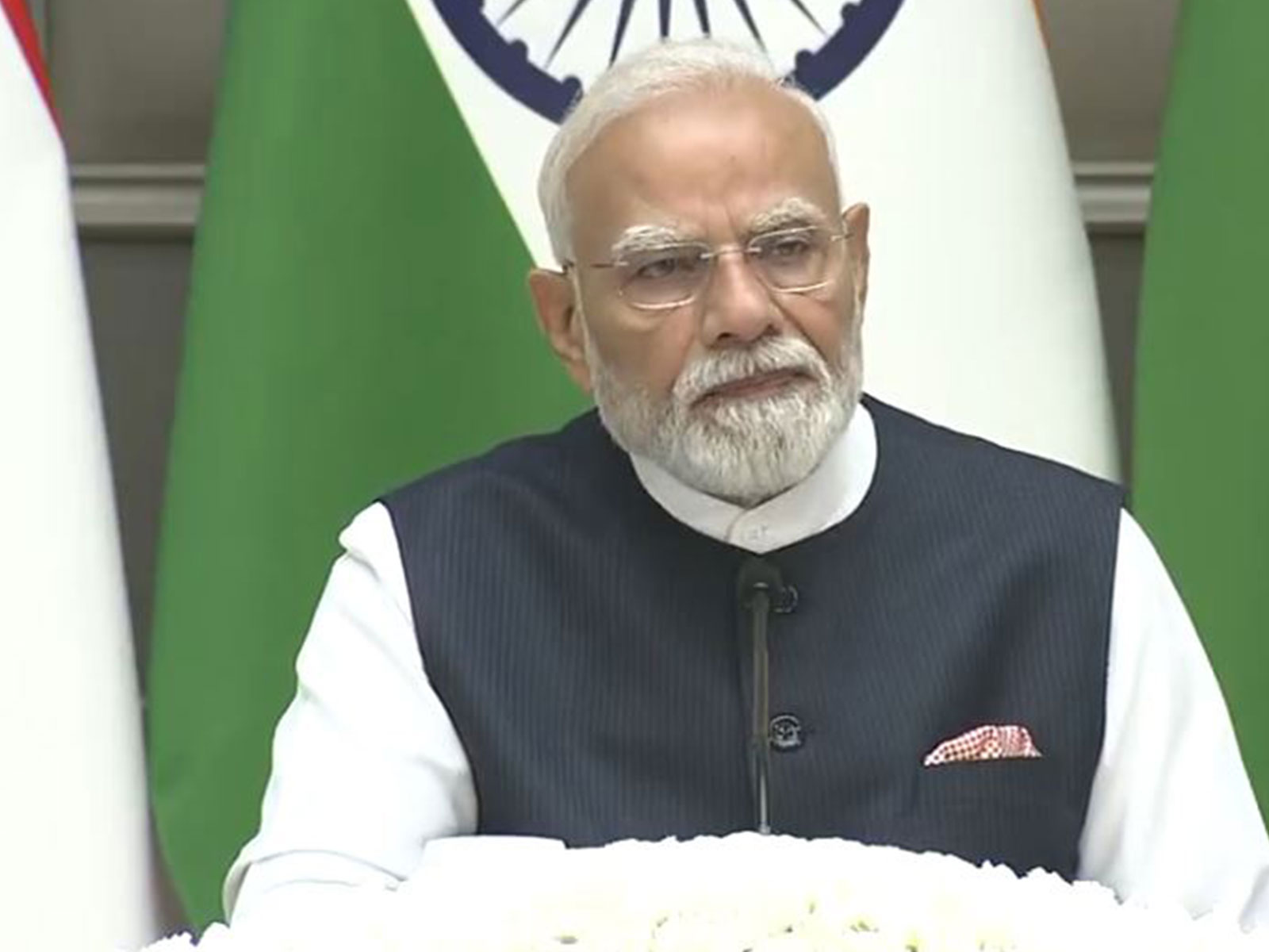 Prime Minister Narendra Modi. (Photo: ANI)