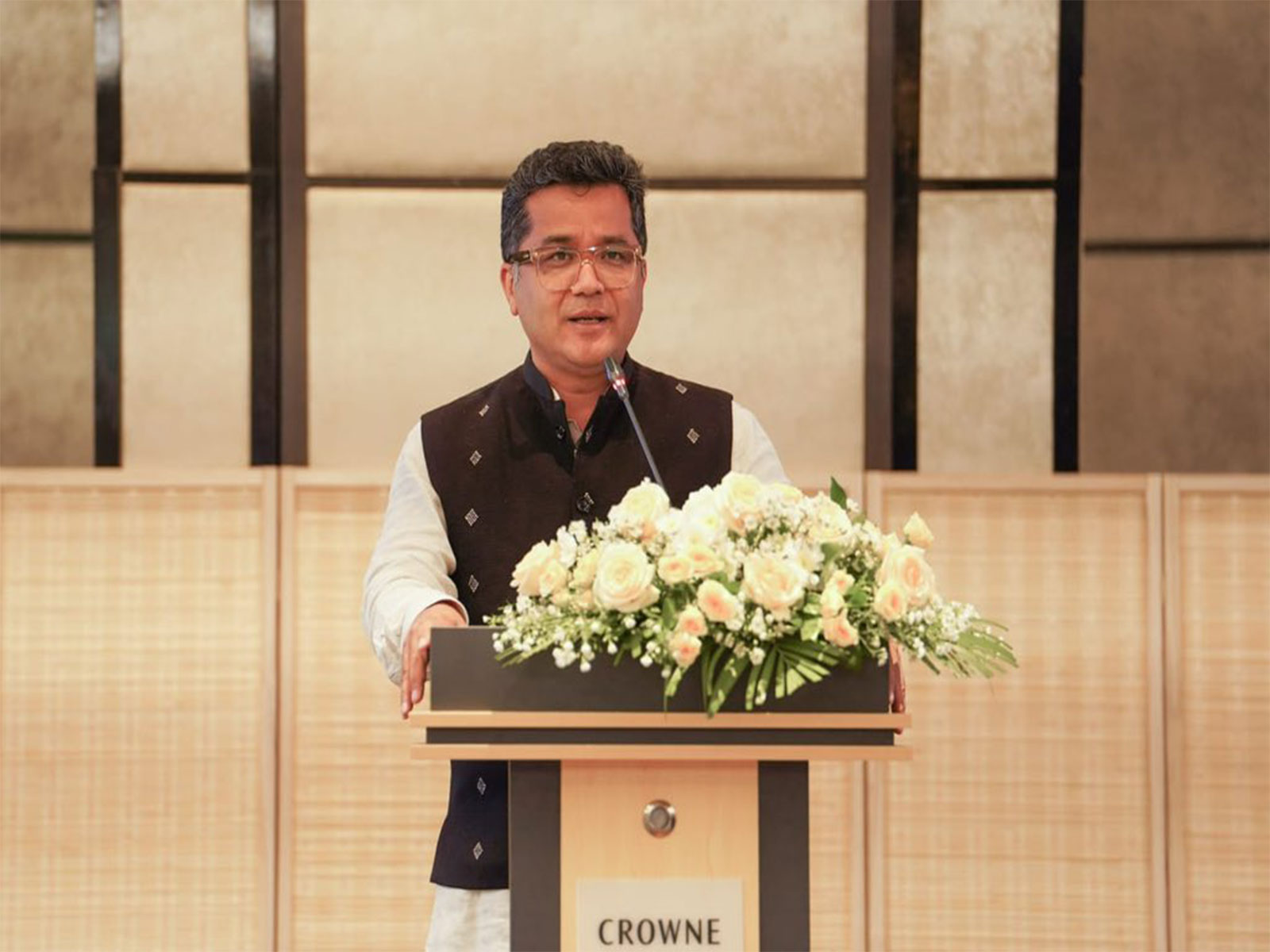 Minister of State for External Affairs and Textiles Pabitra Margherita (Photo/X/@PmargheritaBJP)