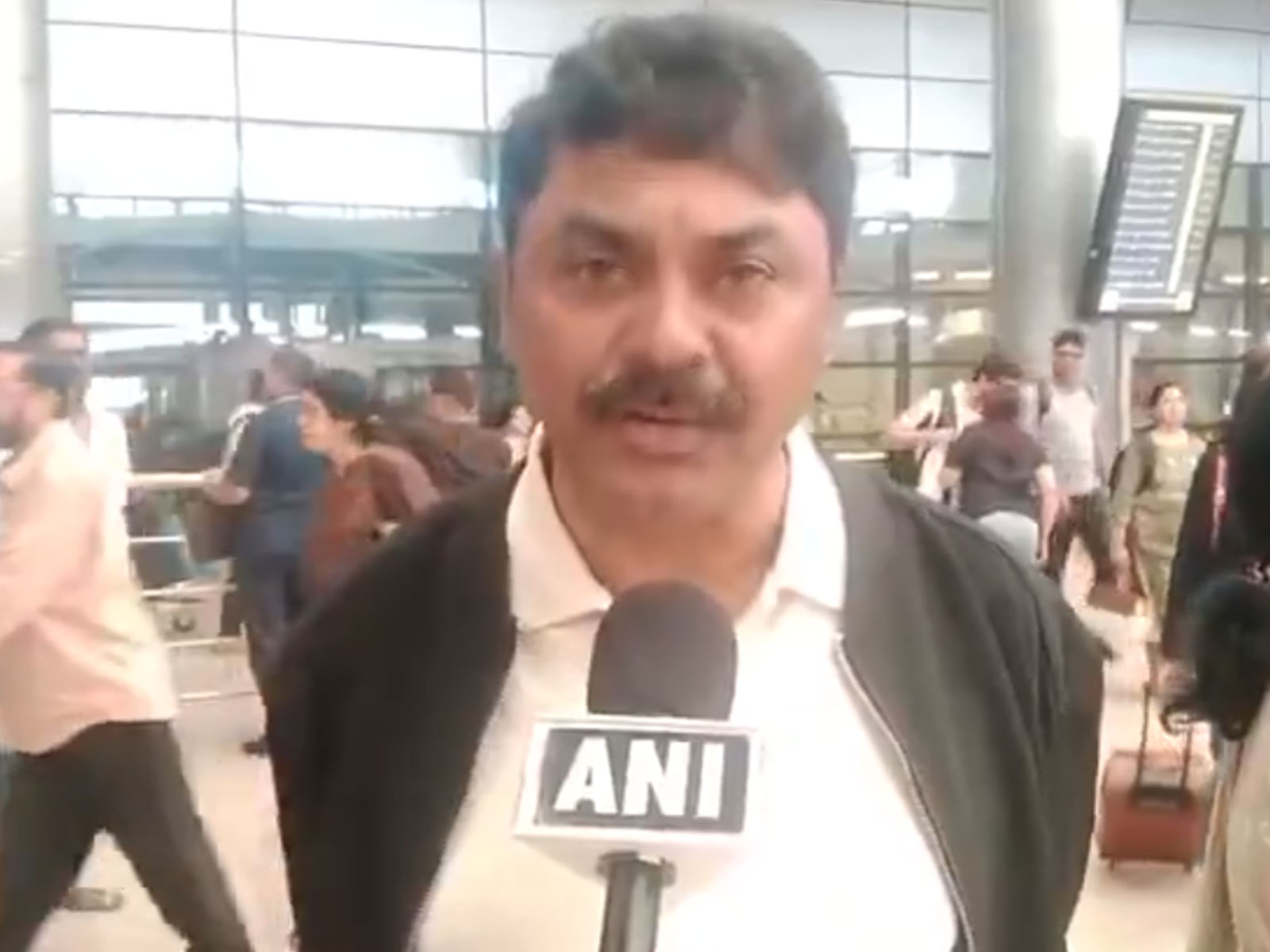  Former DRDO Chairman Dr Satheesh Reddy (Photo/ANI)