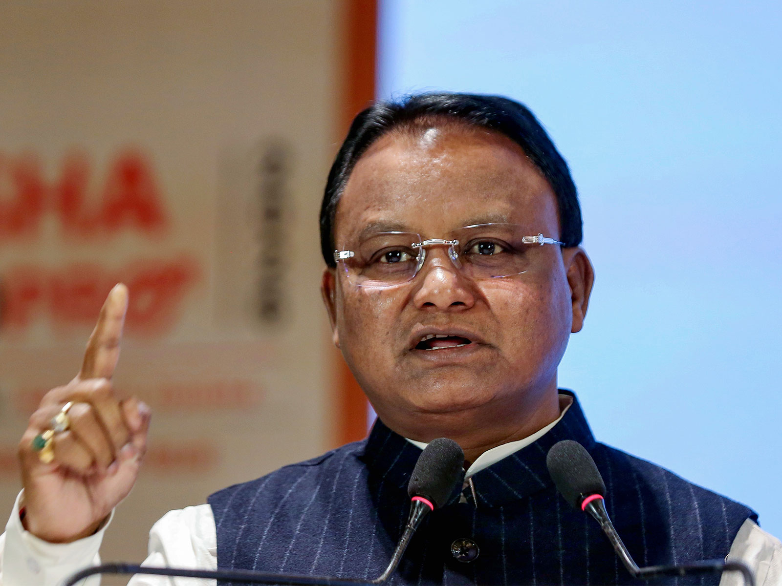 Odisha Chief Minister Mohan Charan Majhi (Photo/ANI)