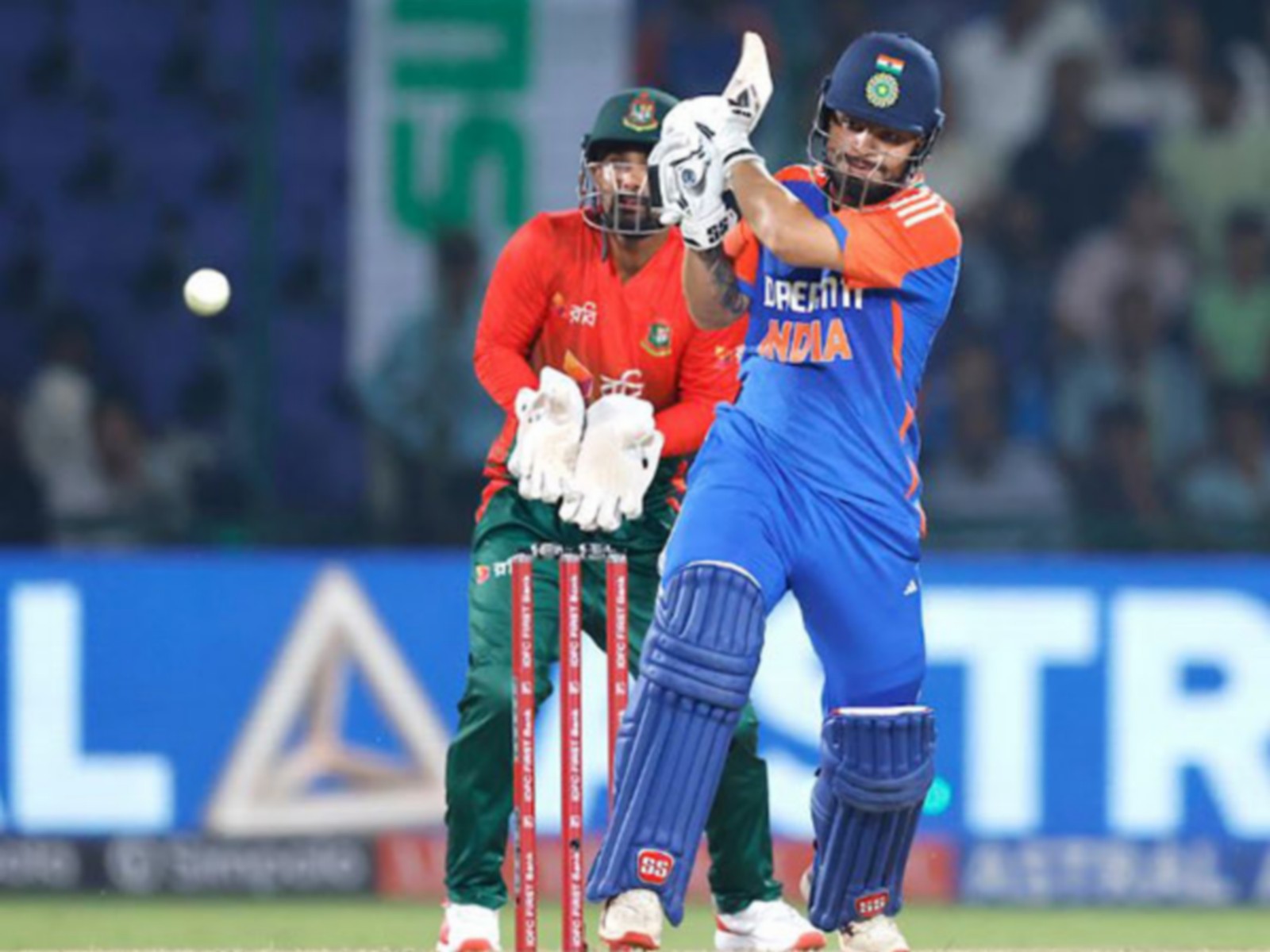 Rinku Singh (Photo: @BCCI X)