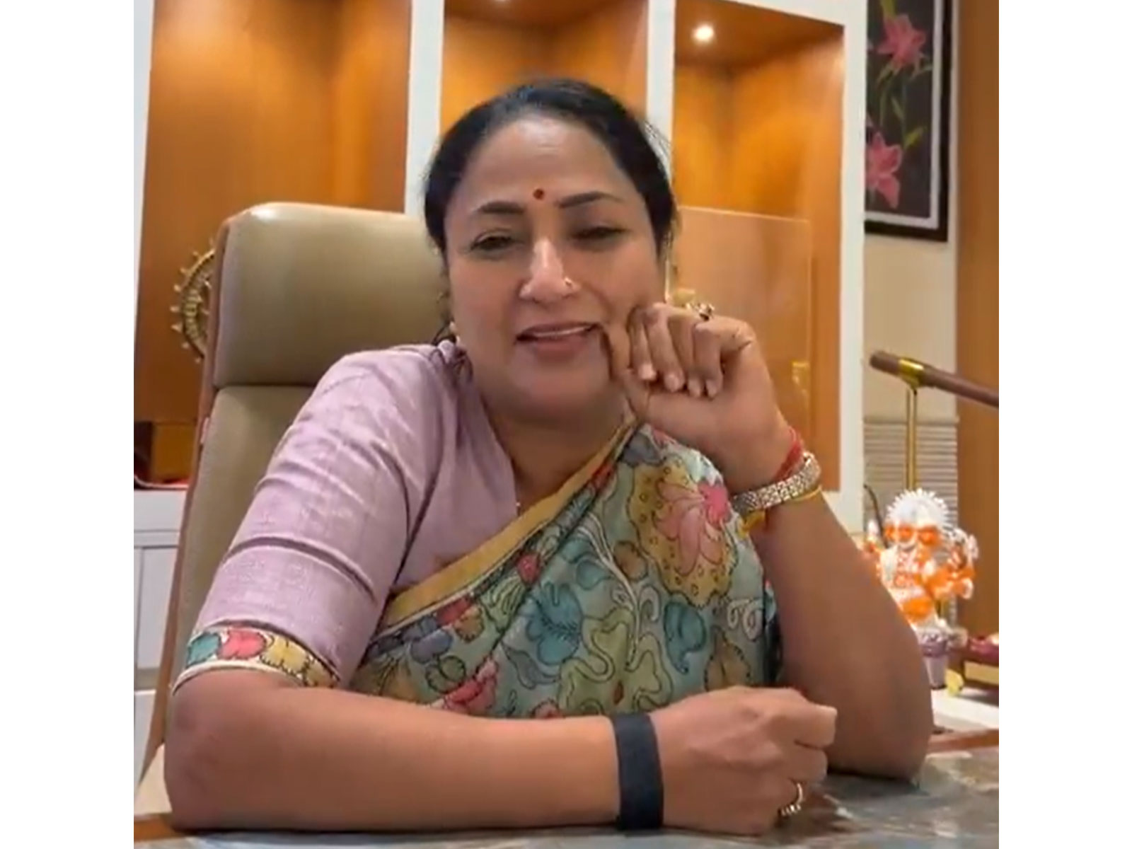 Delhi Chief Minister Rekha Gupta (Photo/Instagram/officialrekhagupta)