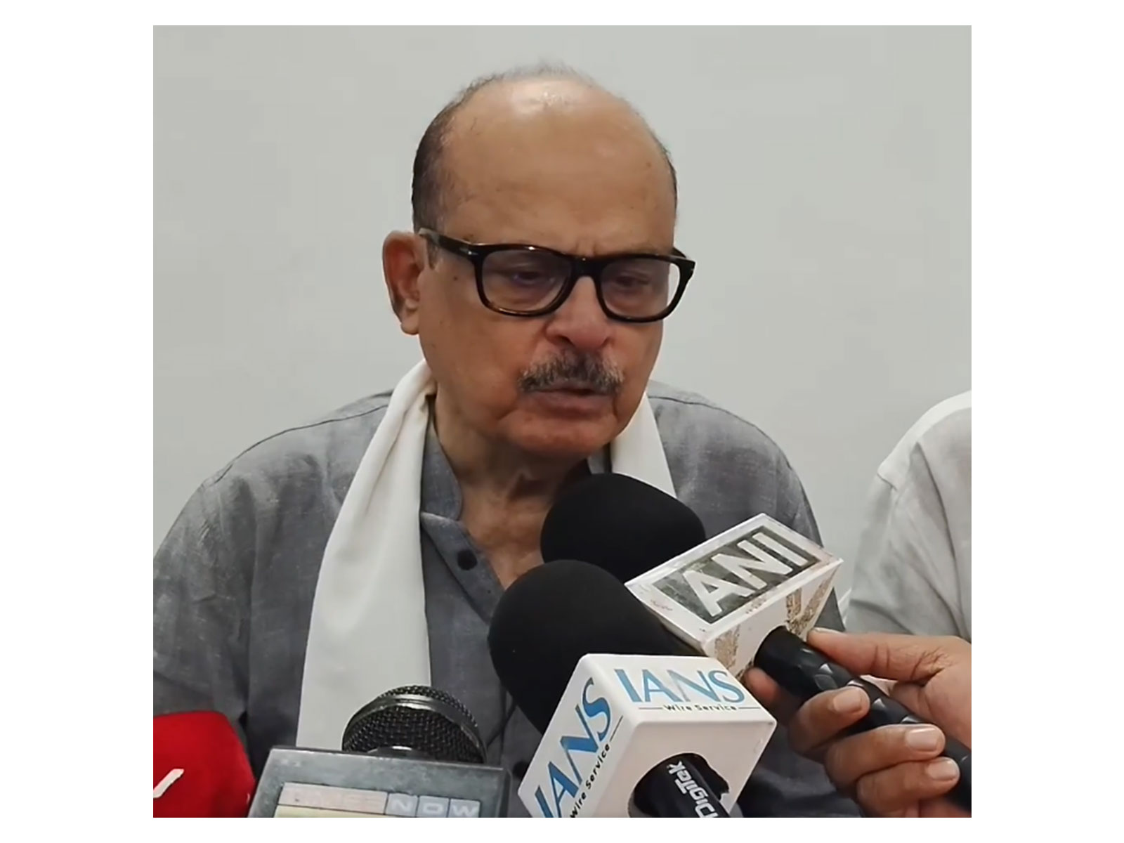 Congress MP Tariq Anwar (Photo/ANI)