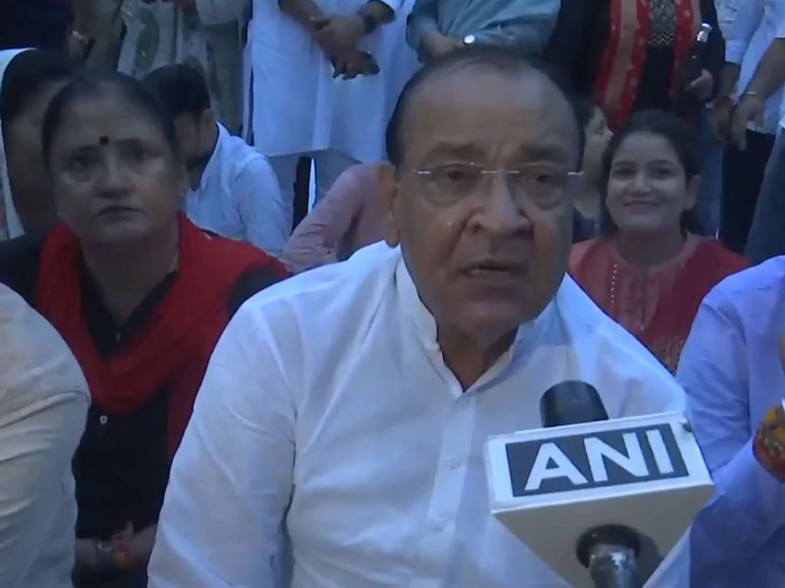 Uttarakhand Legislative Assembly LoP Yashpal Arya (Photo/ANI)
