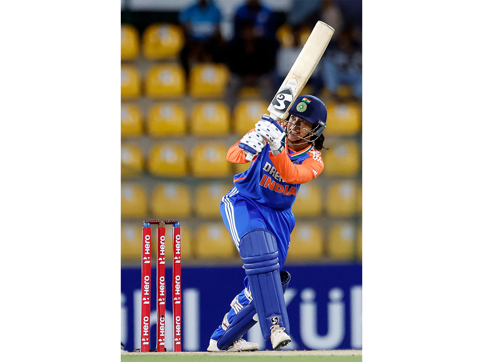 Smriti Mandhana (Photo: ANI)