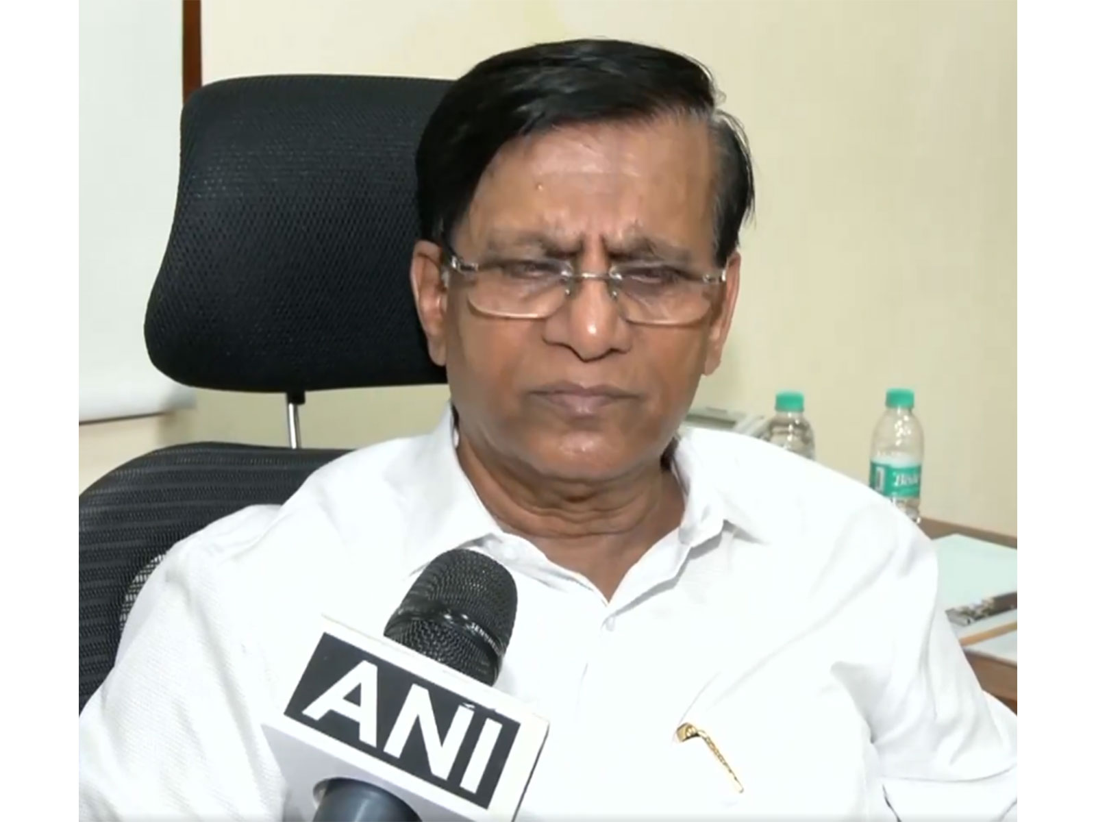 Karnataka Minister Basavaraj Rayareddy (Photo/ANI)