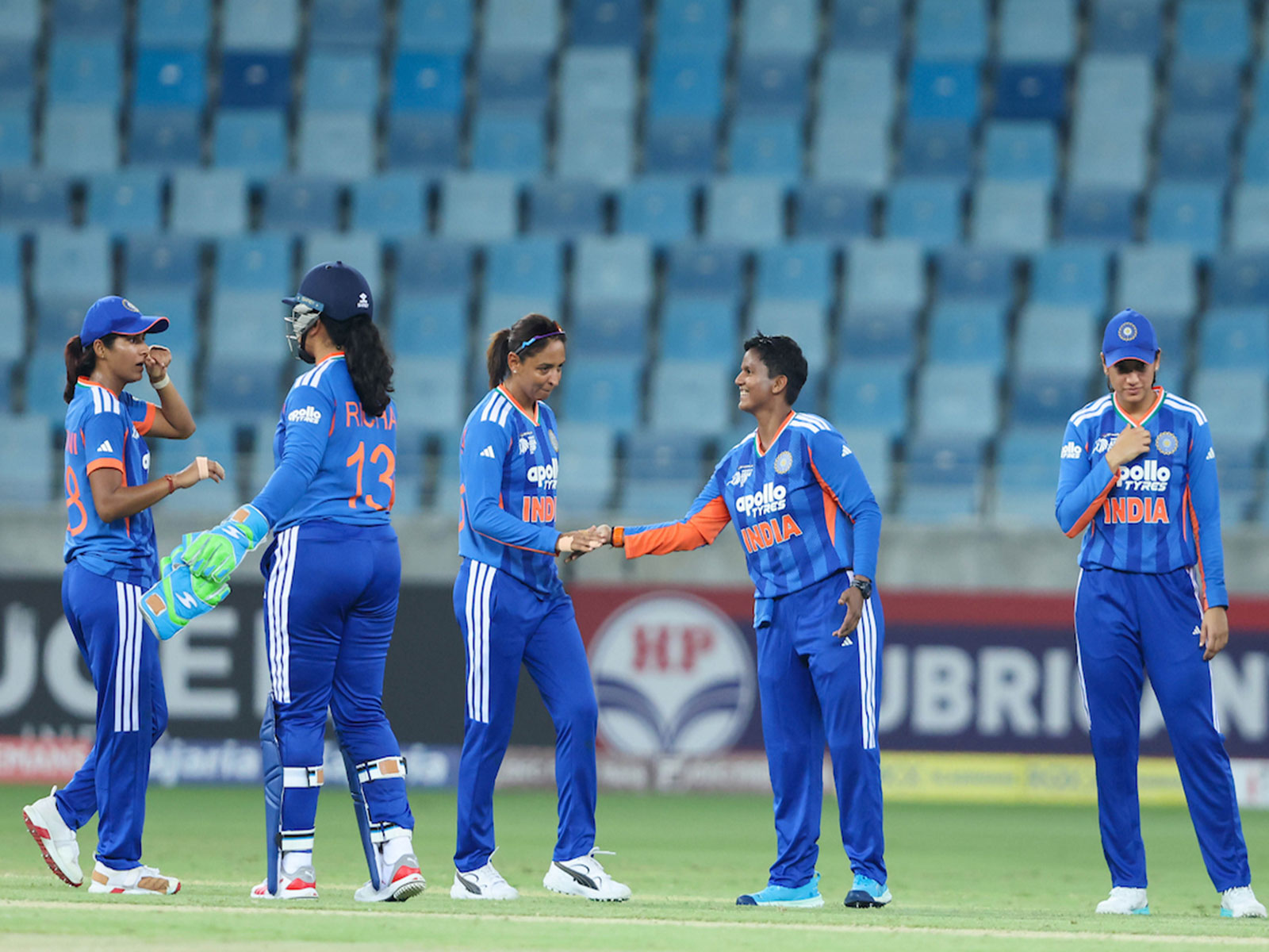 Indian women's cricket team players (Photo: X/@BCCIWomen)