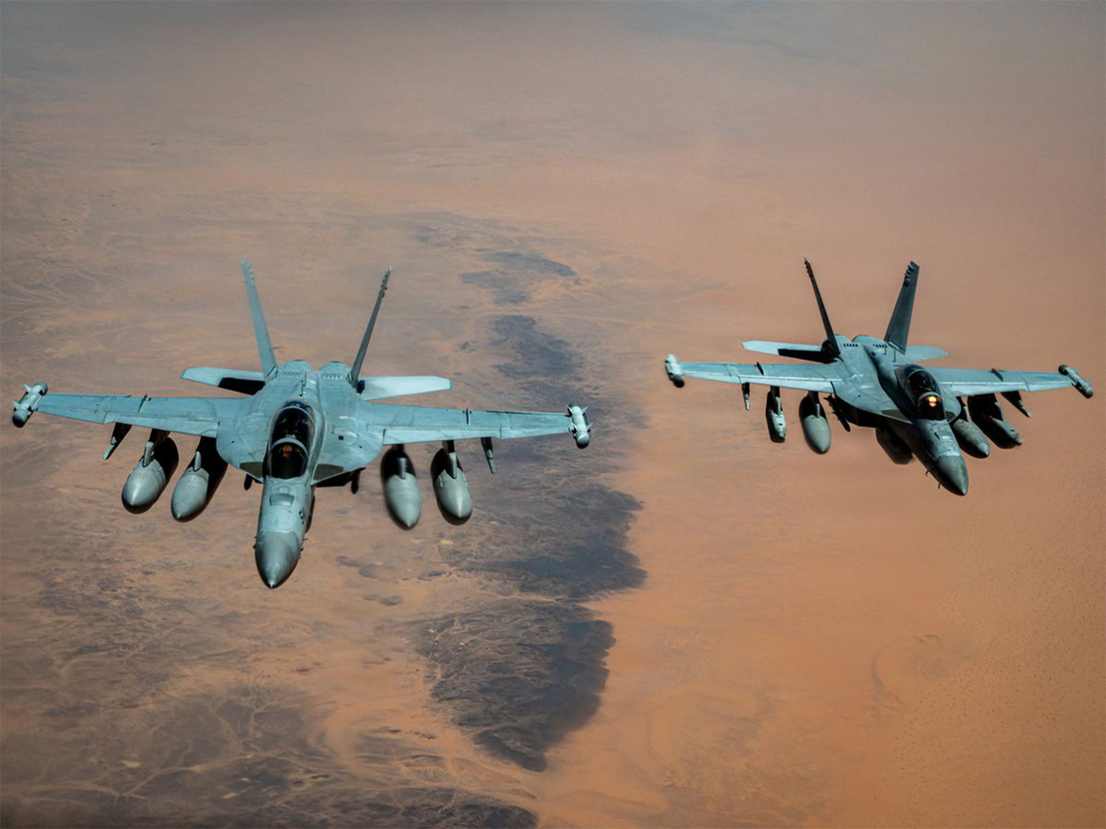 Representative Image (Photo/X@CENTCOM)