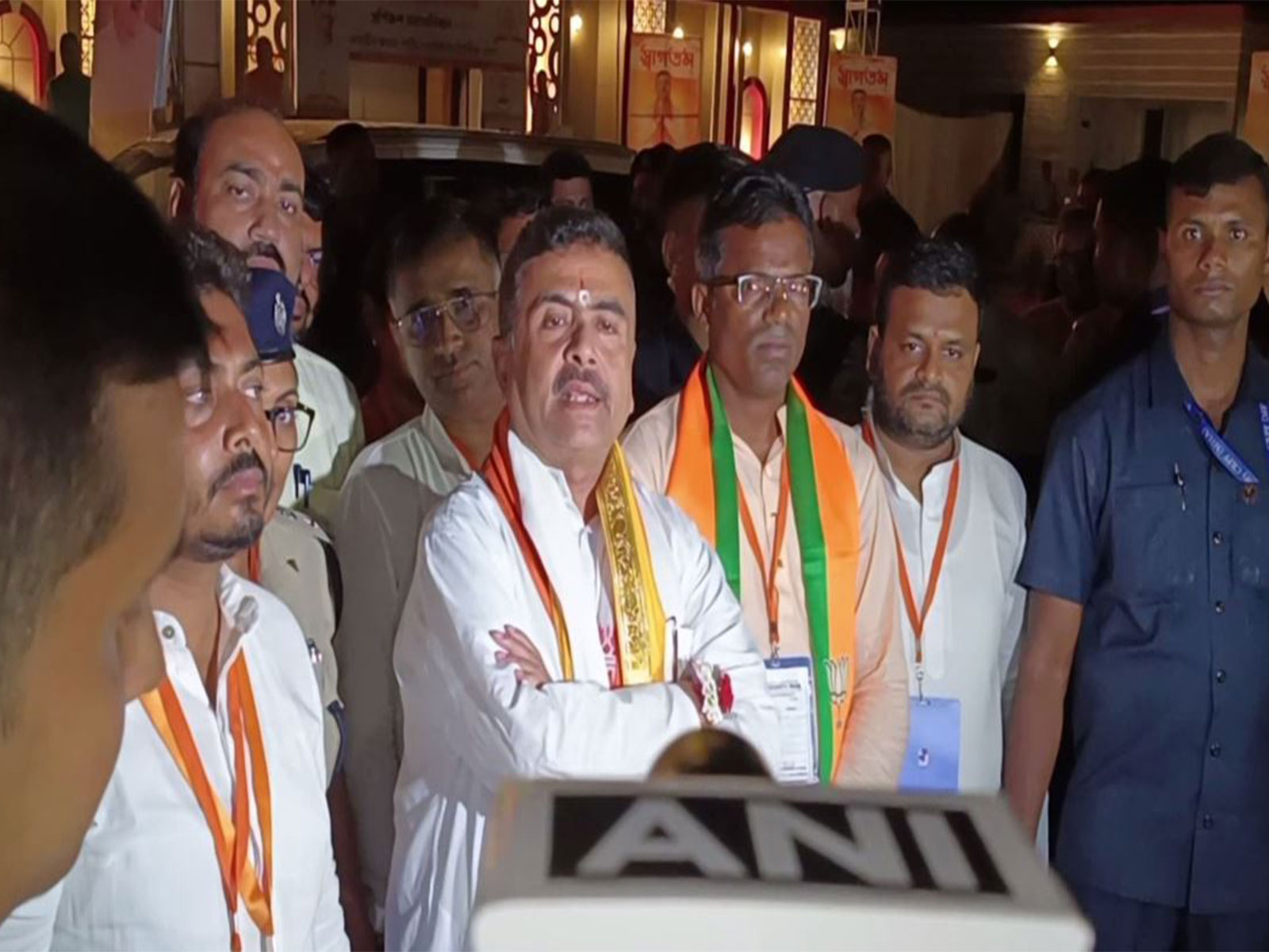 West Bengal CM Suvendu Adhikari (Photo/ANI)