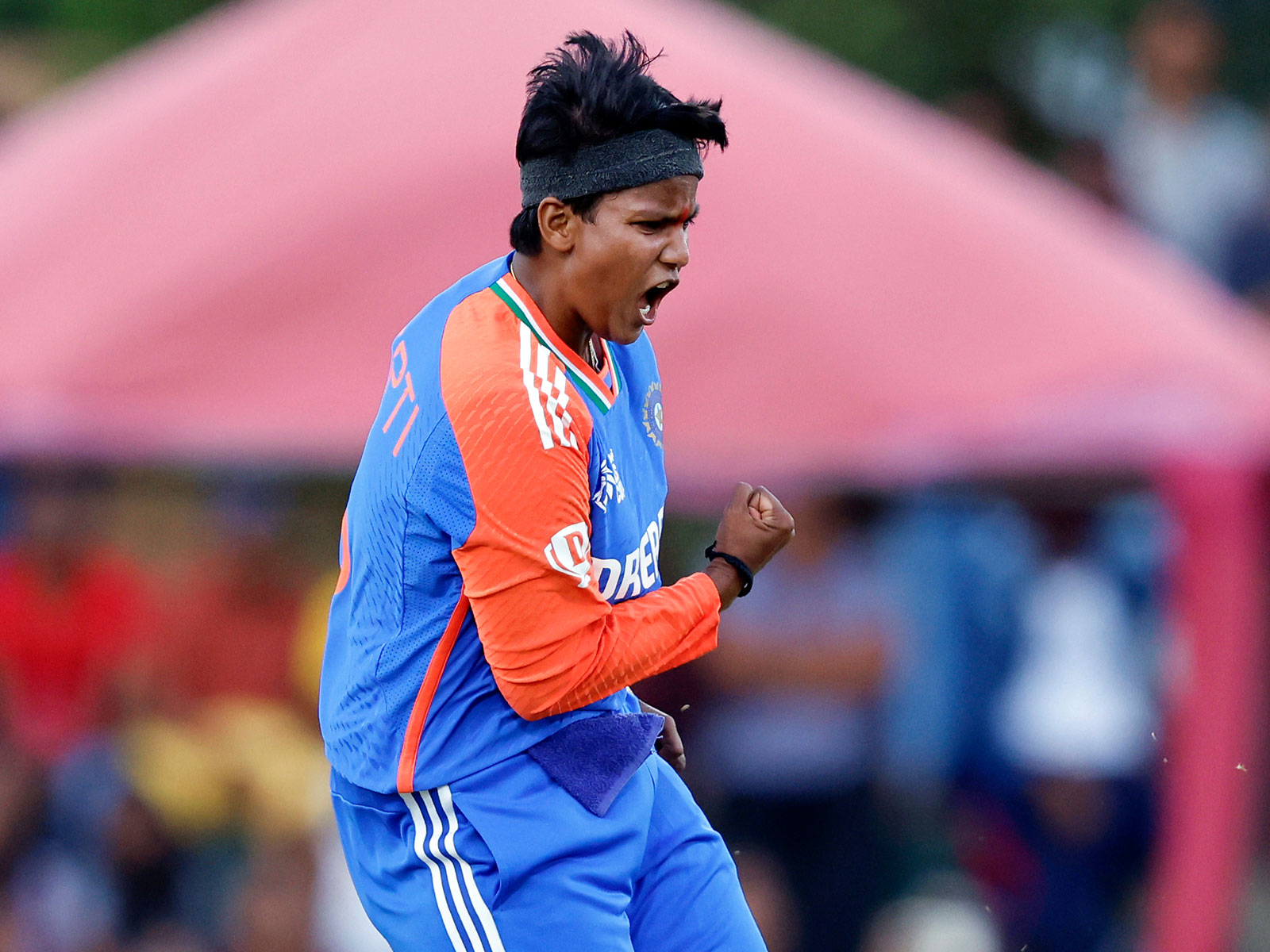 Deepti Sharma (Photo: ANI)