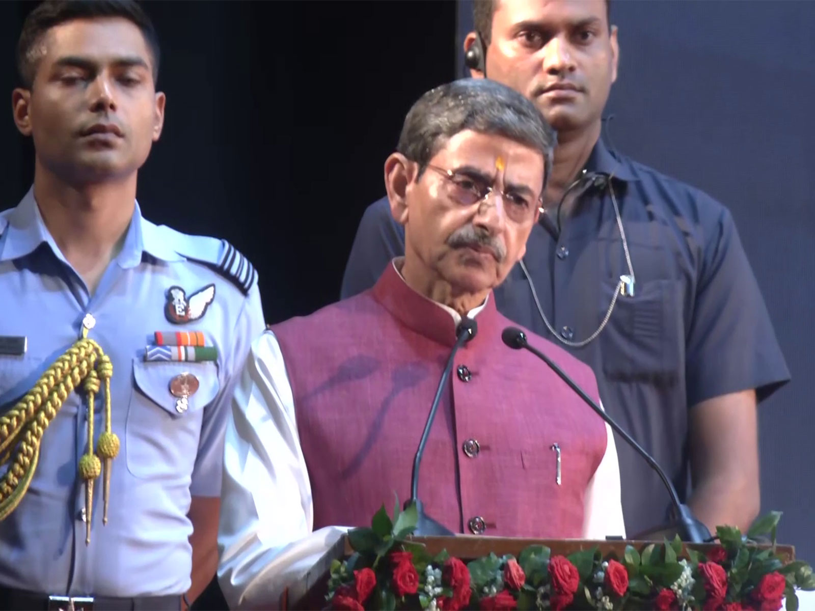 West Bengal Governor RN Ravi (Photo/ANI)