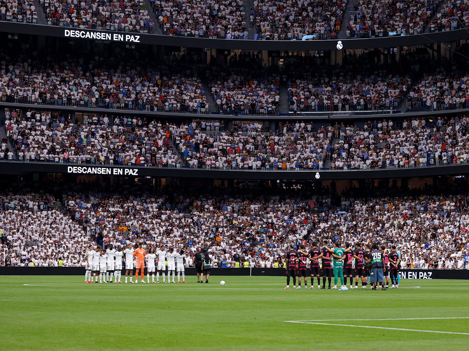 Still from Real Madrid and Malaga's match (Image source: X/@realmadrid)