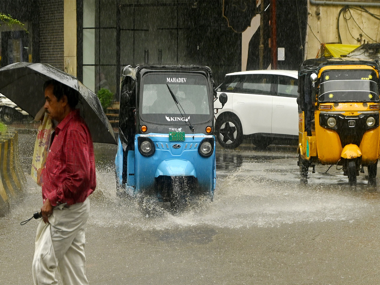 Representative image (Photo/ANI)