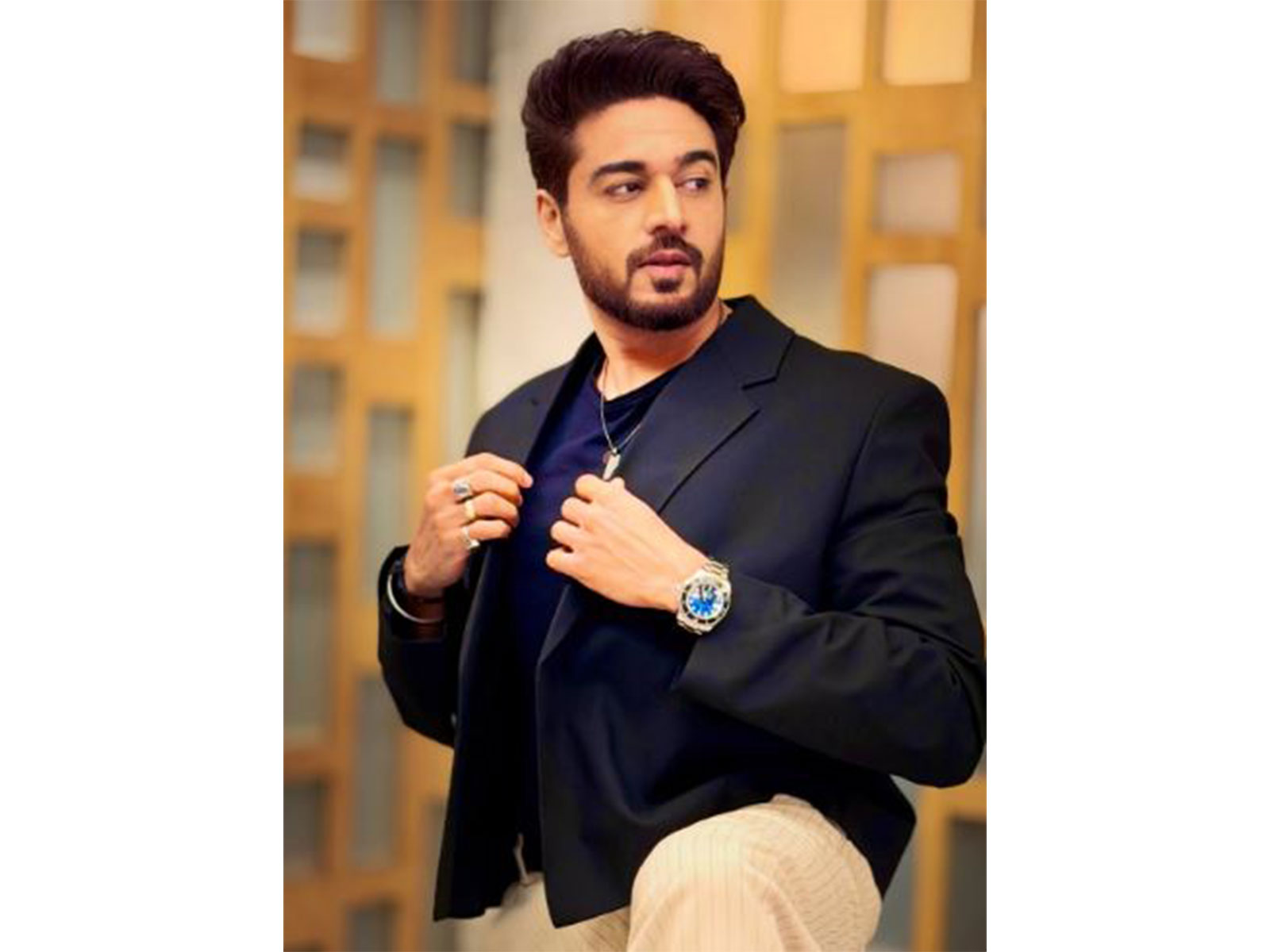 Actor Gaurav Khanna (Image source: Instagram@gauravkhannaofficial)