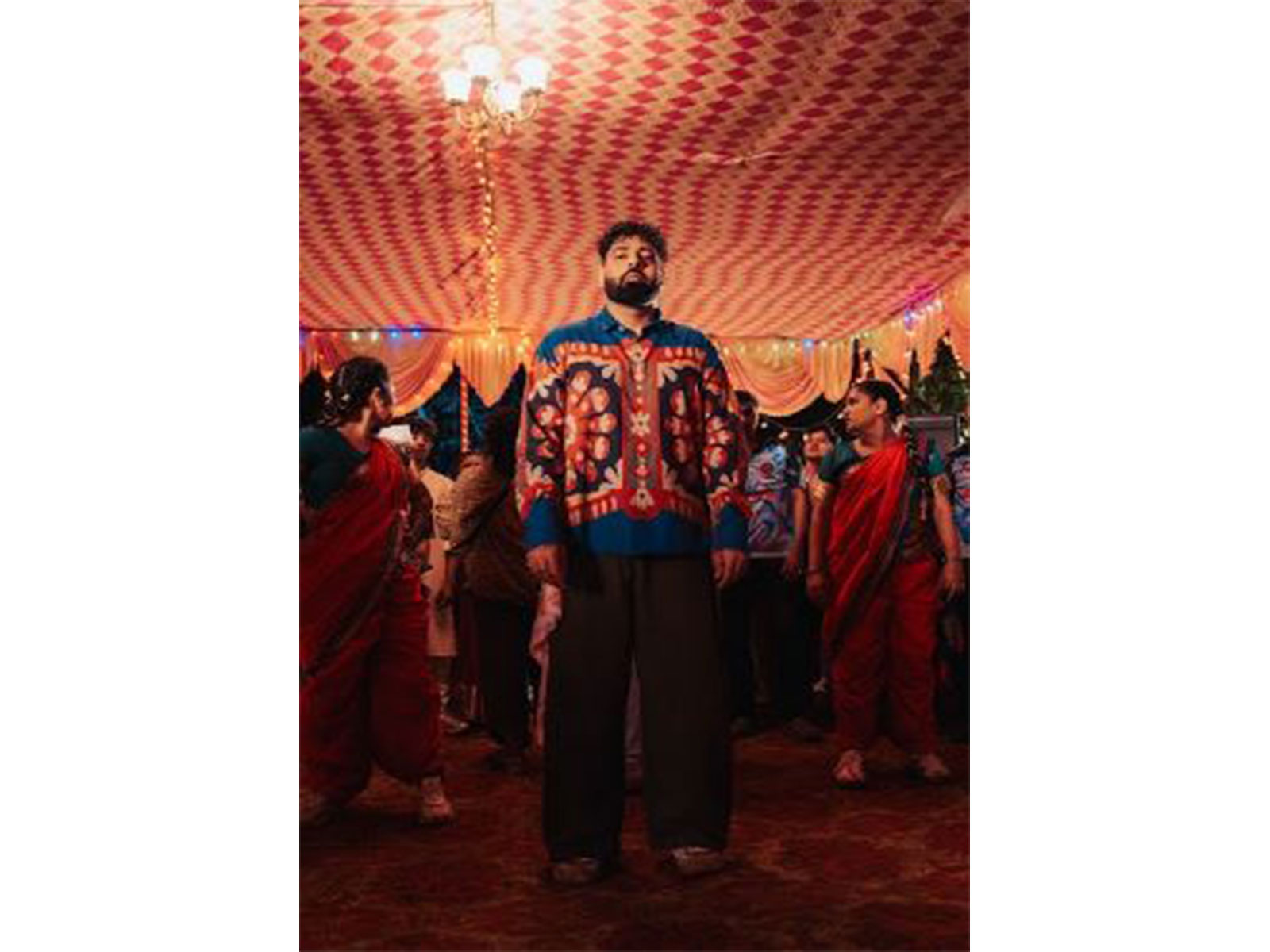 Rapper Badshah (Image source: Badshah's team)