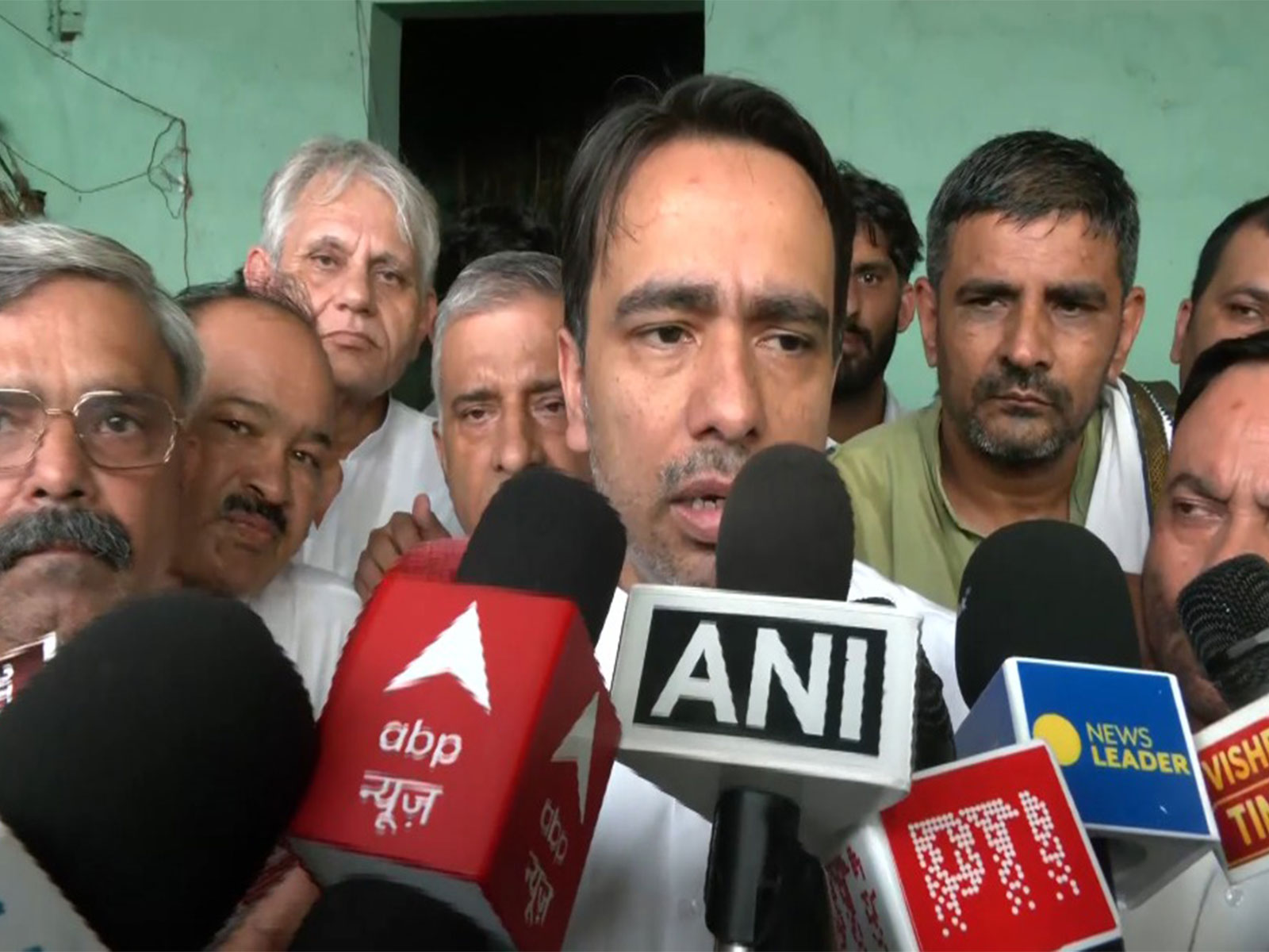 Union Minister and Rashtriya Lok Dal (RLD) chief Jayant Chaudhary (Pic source: ANI)