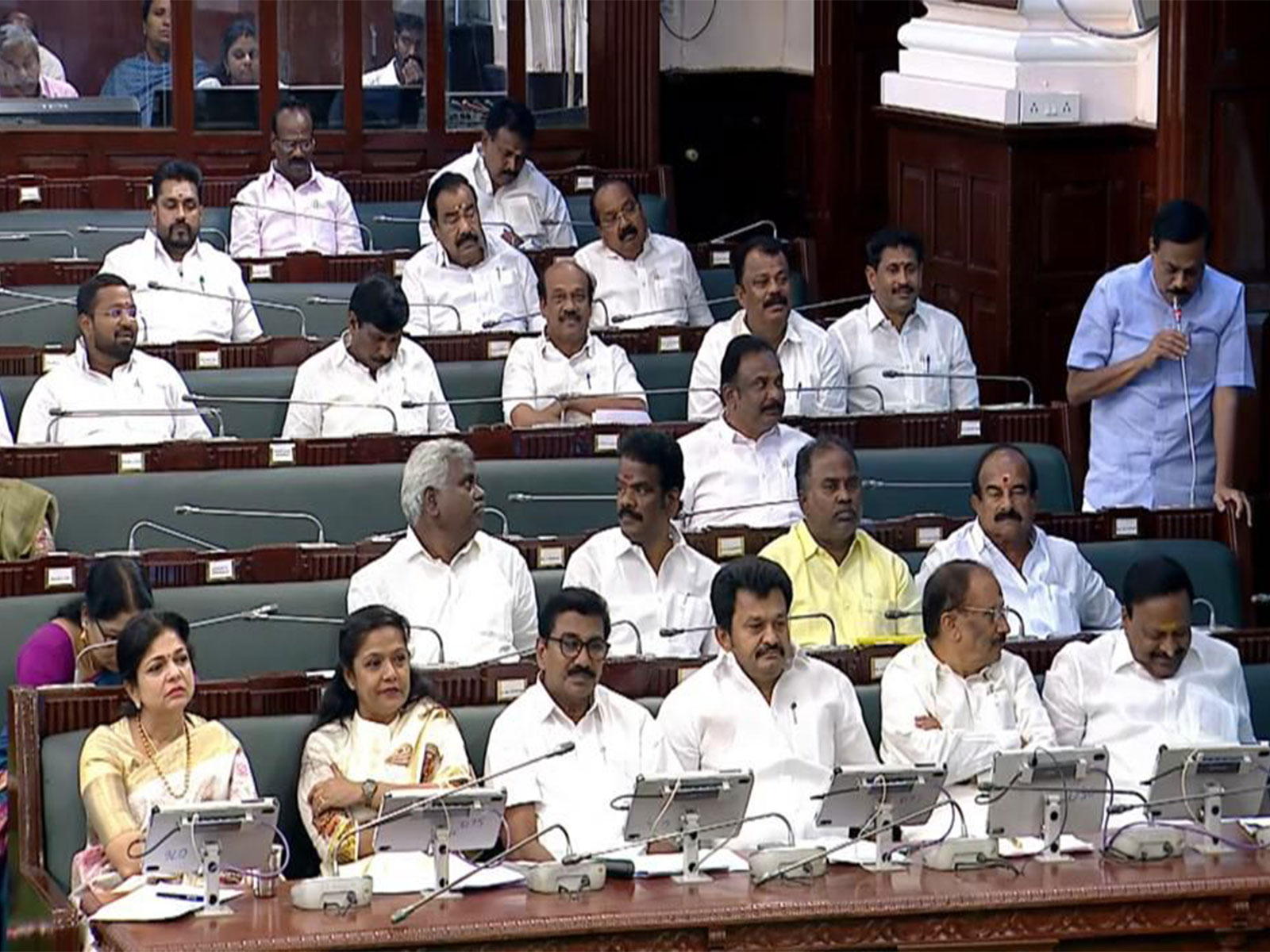 Tamil Nadu Assembly (Photo/ TN DIPR)