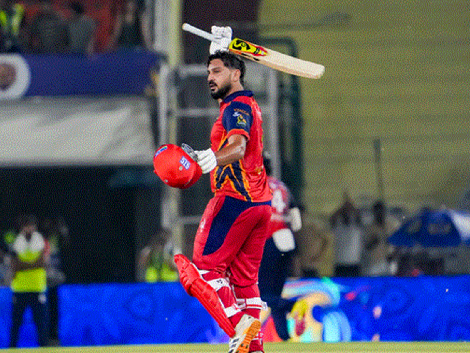 Anmolpreet Singh (Photo: Sher-E-Punjab T20 League 2026)