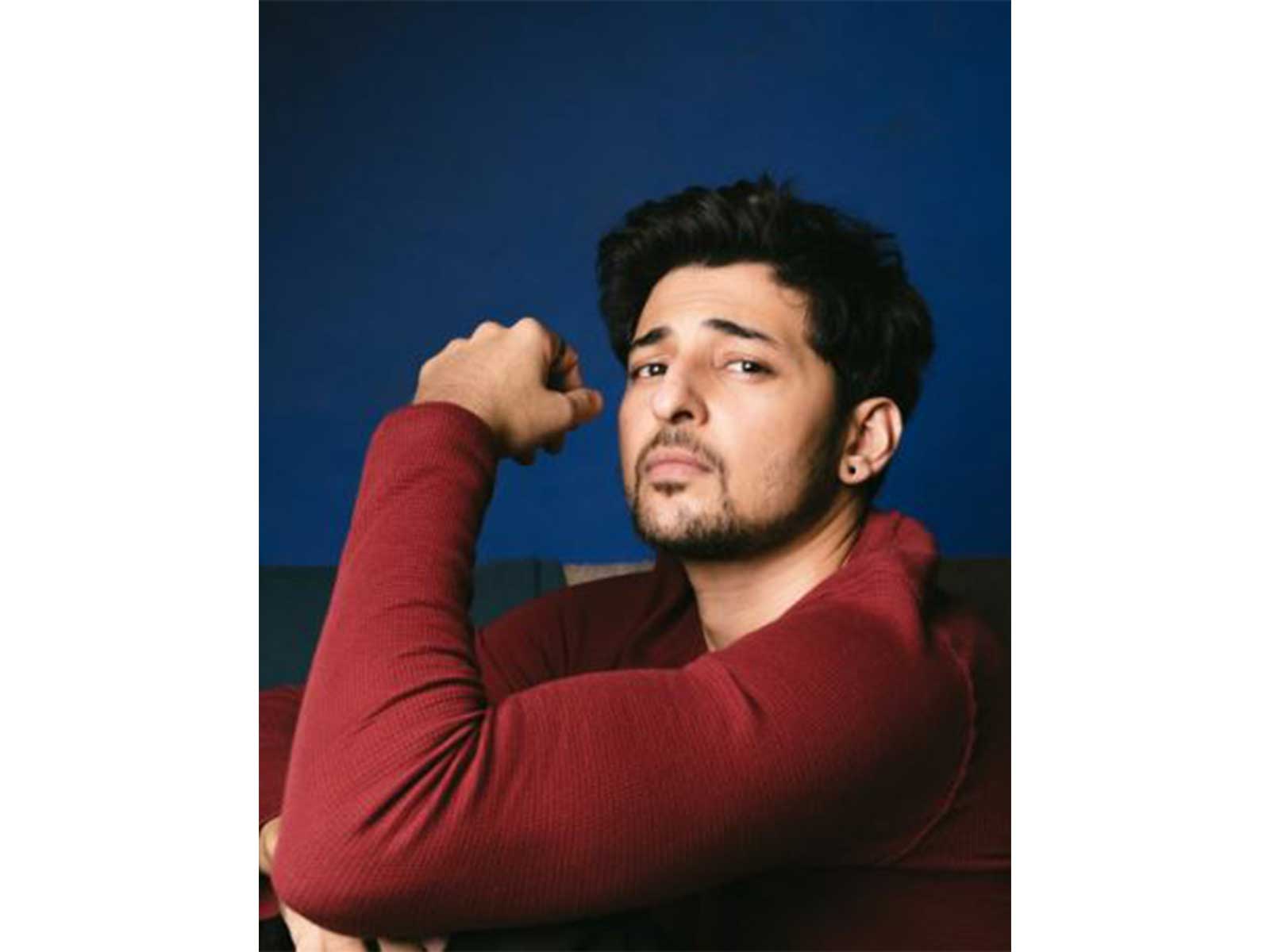 Singer Darshan Raval (Image source: Instagram@darshanravaldz)