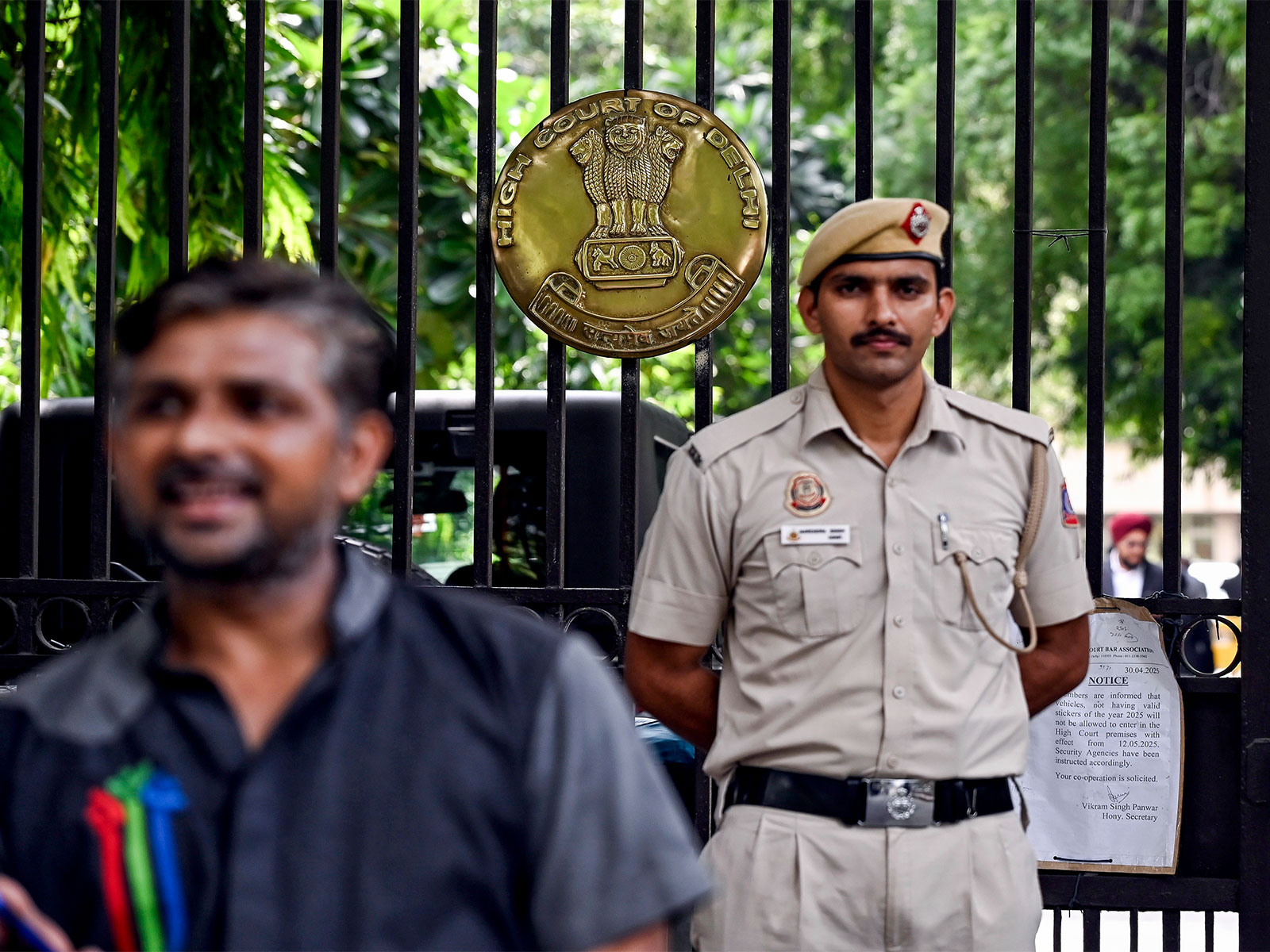 Delhi High Court (File Photo/ANI)