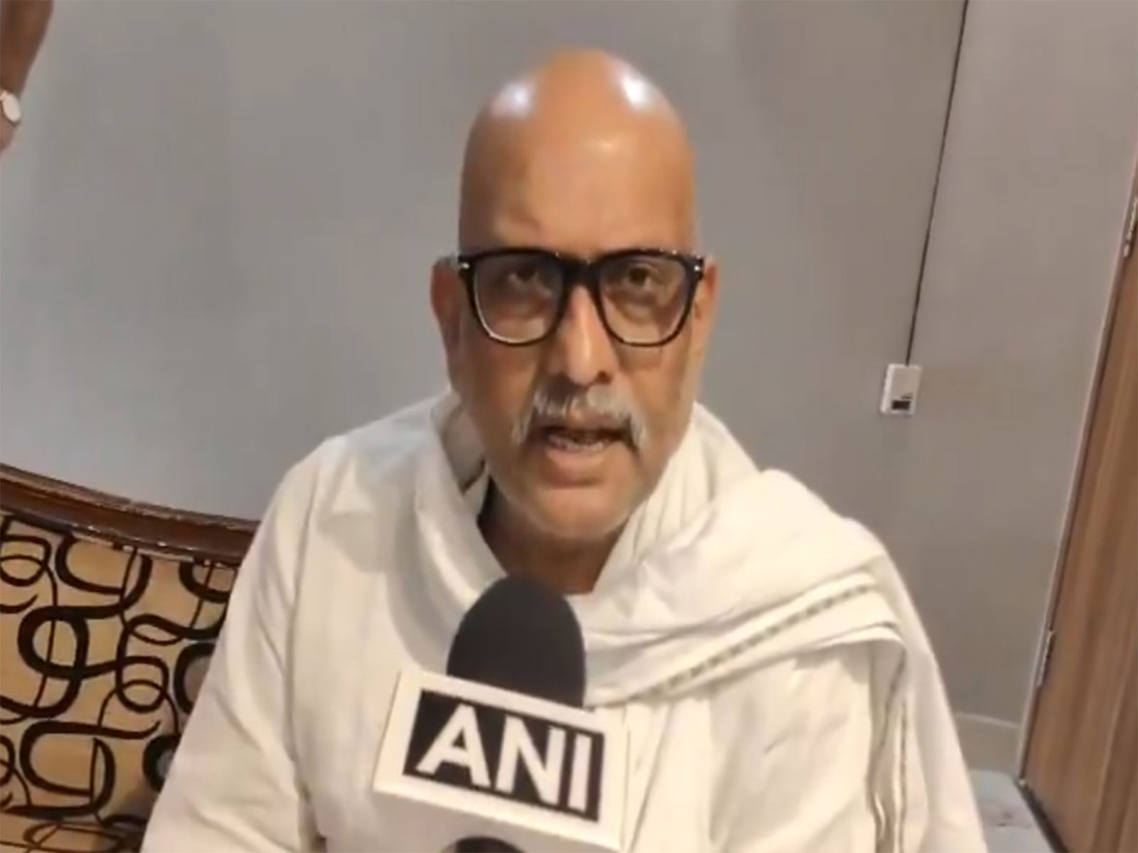 Uttar Pradesh Congress chief Ajay Rai (Photo/ANI)