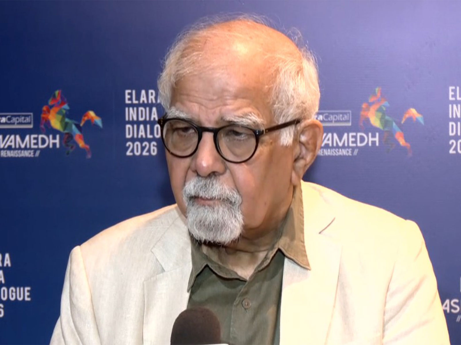 Former Economic Advisory Council to the Prime Minister (EAC-PM) member Surjit Bhalla (Photo/ANI)