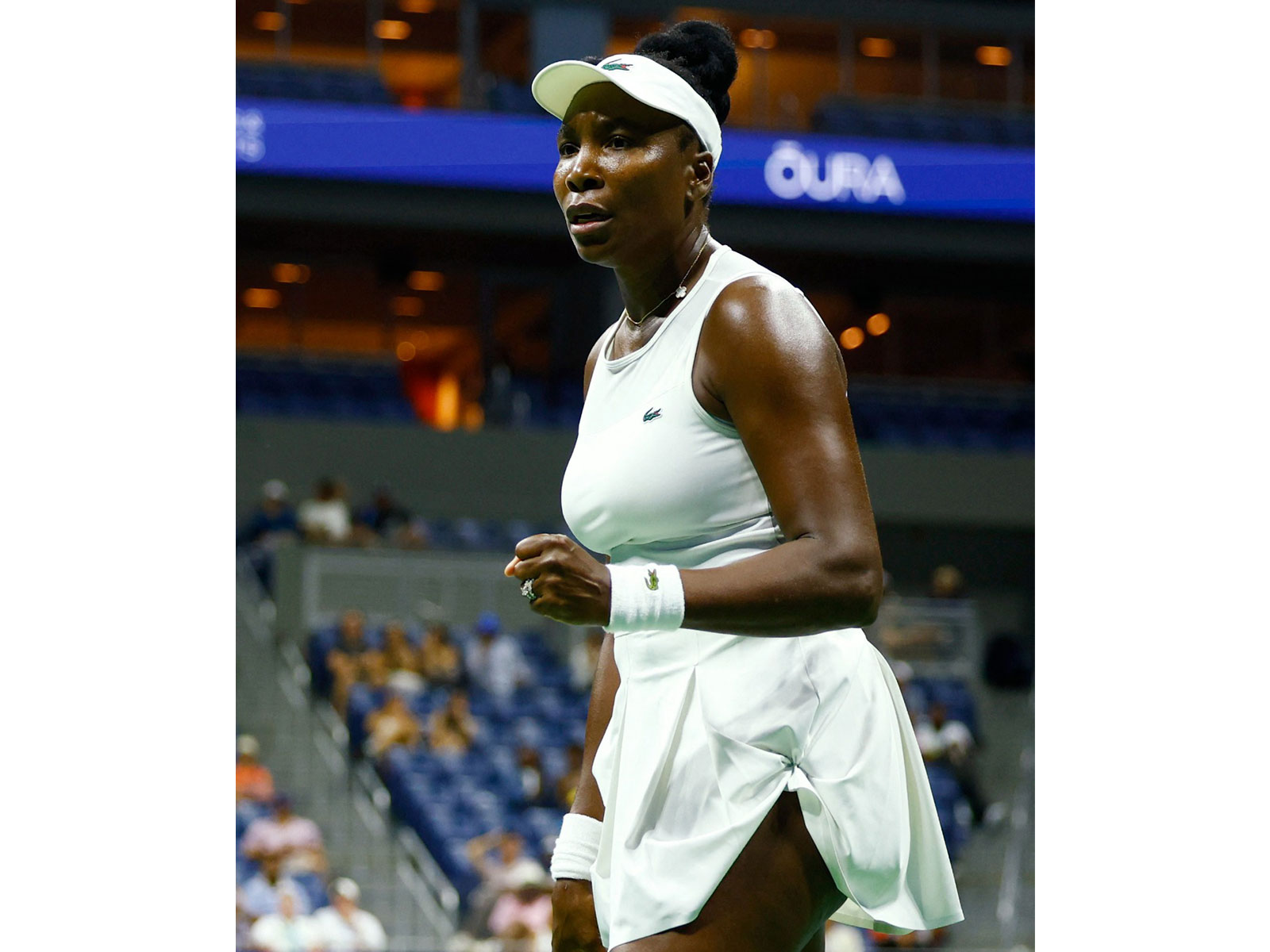 Venus Williams (Photo: Reuters)