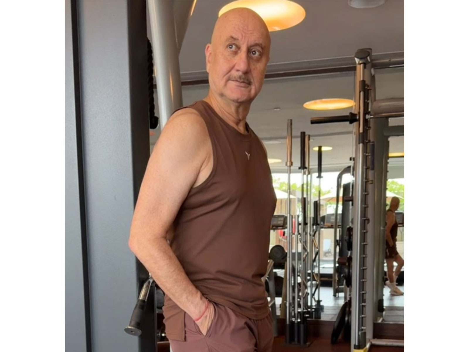 Anupam Kher (Photo/instagram/anupampkher)